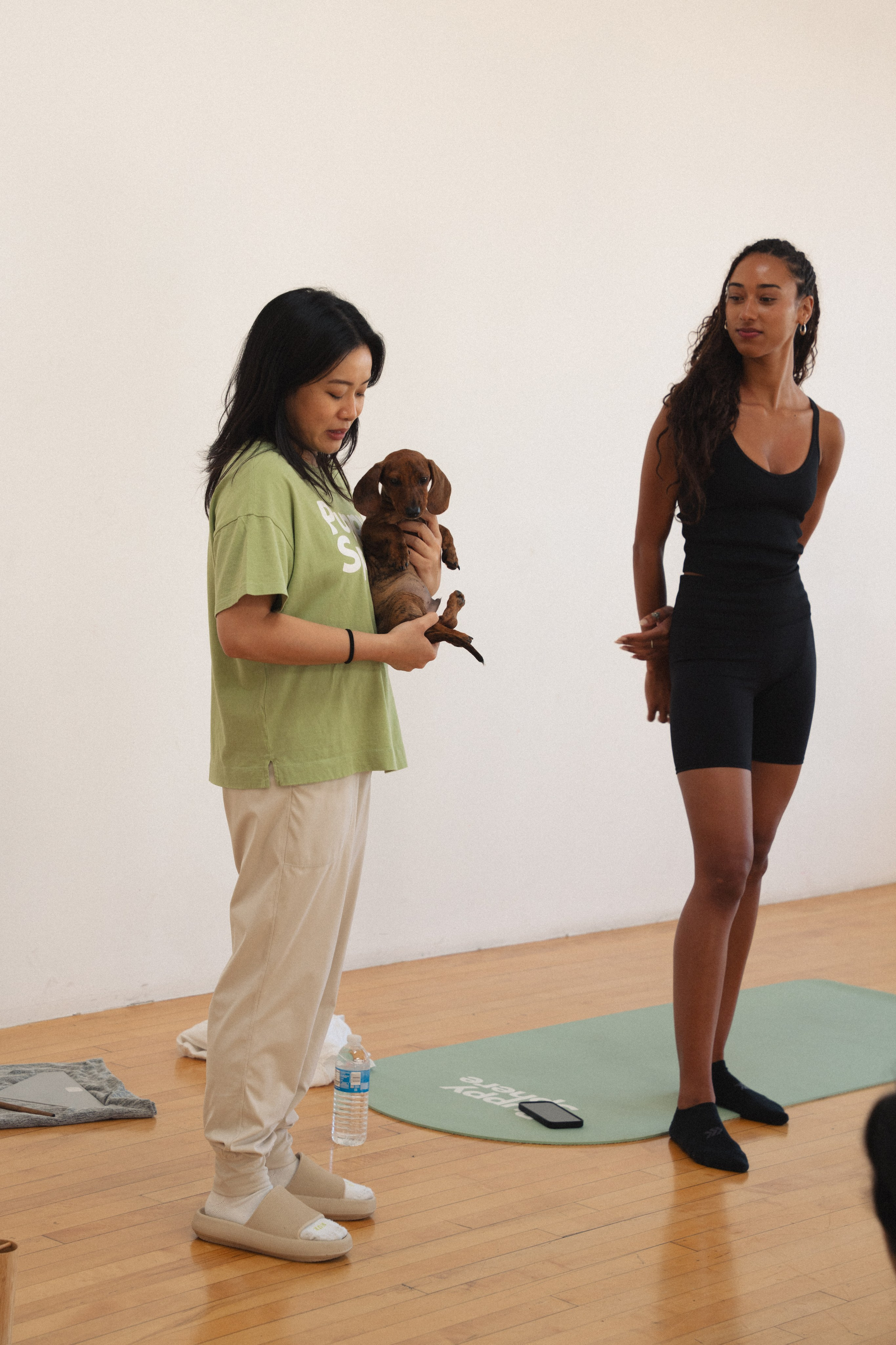 Yoga event in Los Angeles. Event photographer. Events in Los Angeles. Fitness event in Los Angeles. Fitness event photographer