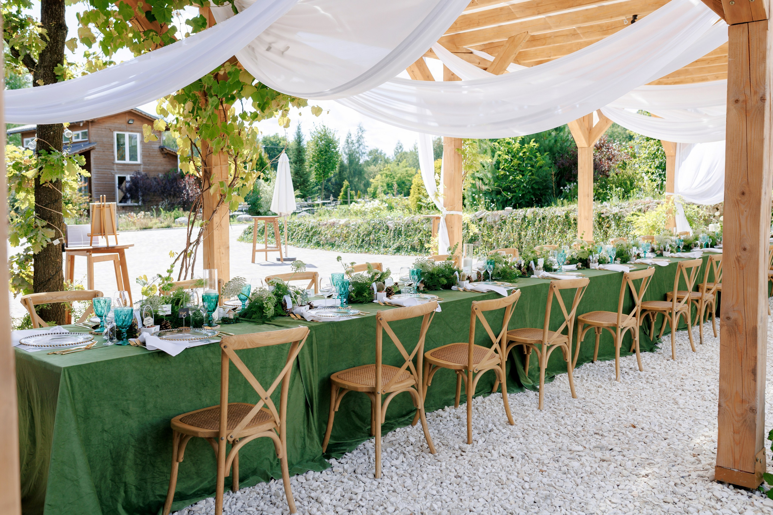 Janina & Wladek. Dworzyszcze Wola. 23.07.2025. Fotograf ślubny i rodzinny w Krakowie Yana Klymova