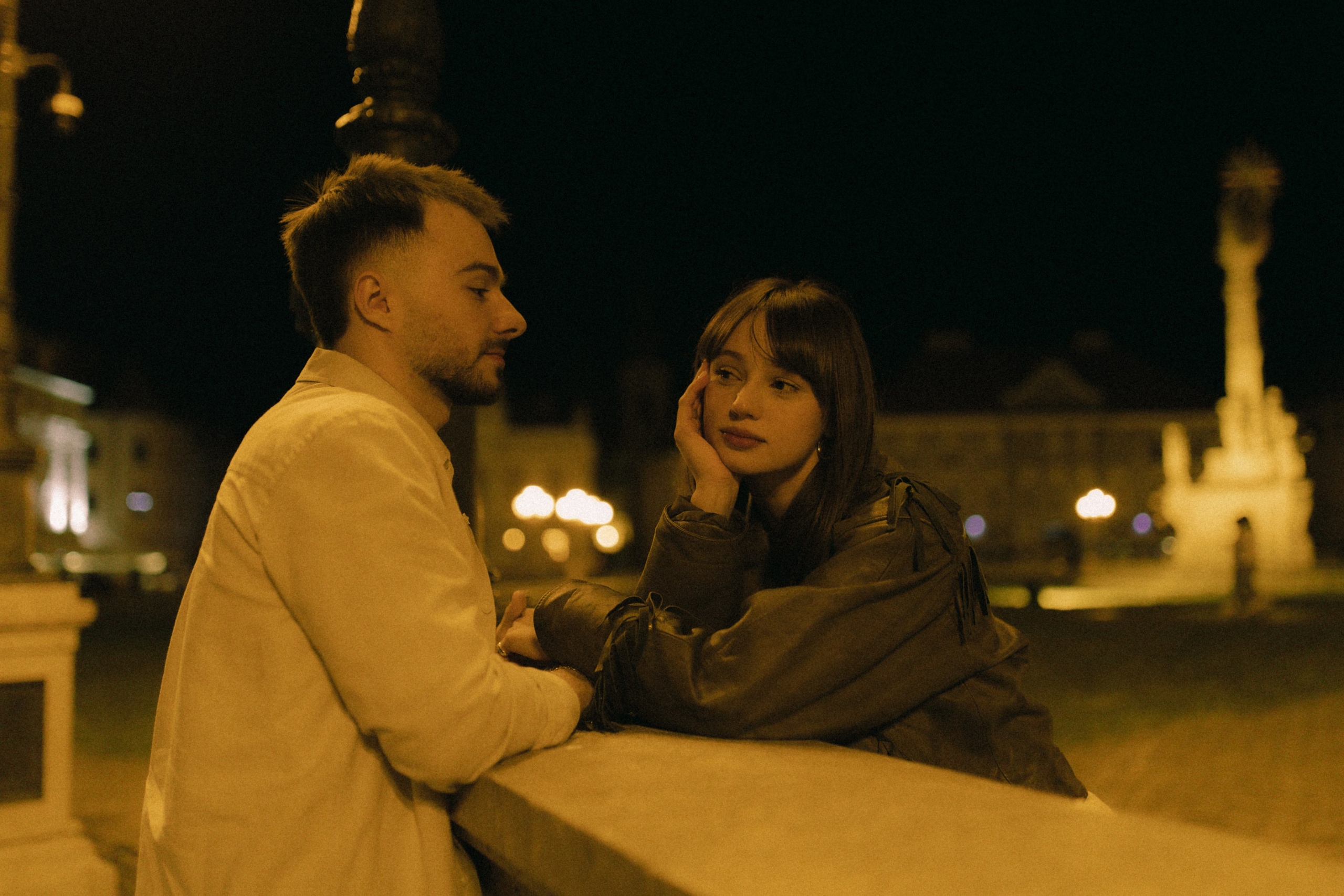 Midnight session in Timisoara, Romania. Wedding photographer and videographer based in Timisoara, Romania