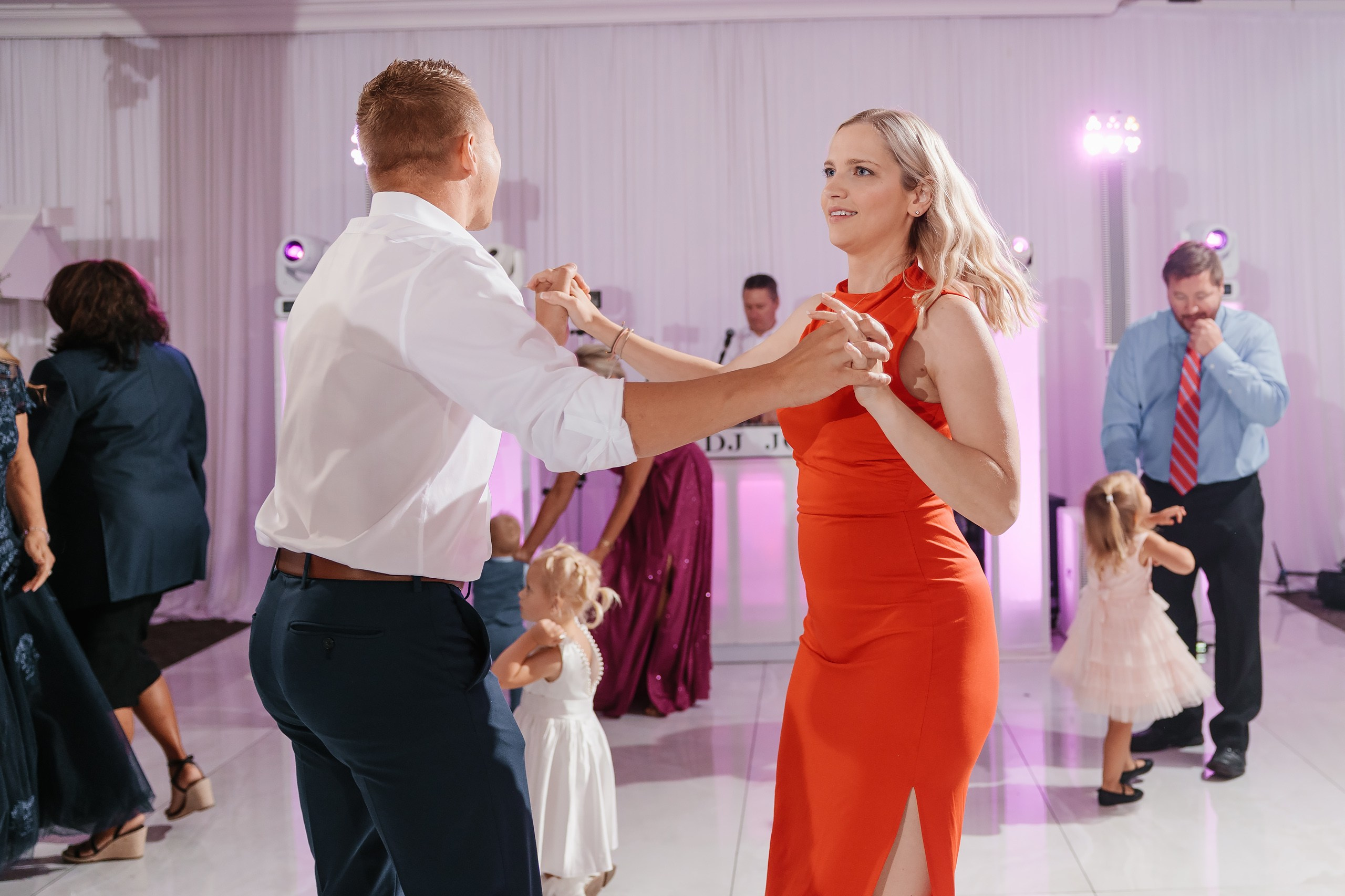 31.08.2024 Wedding. Wedding family event photographer in Chicago Nick Yushevich