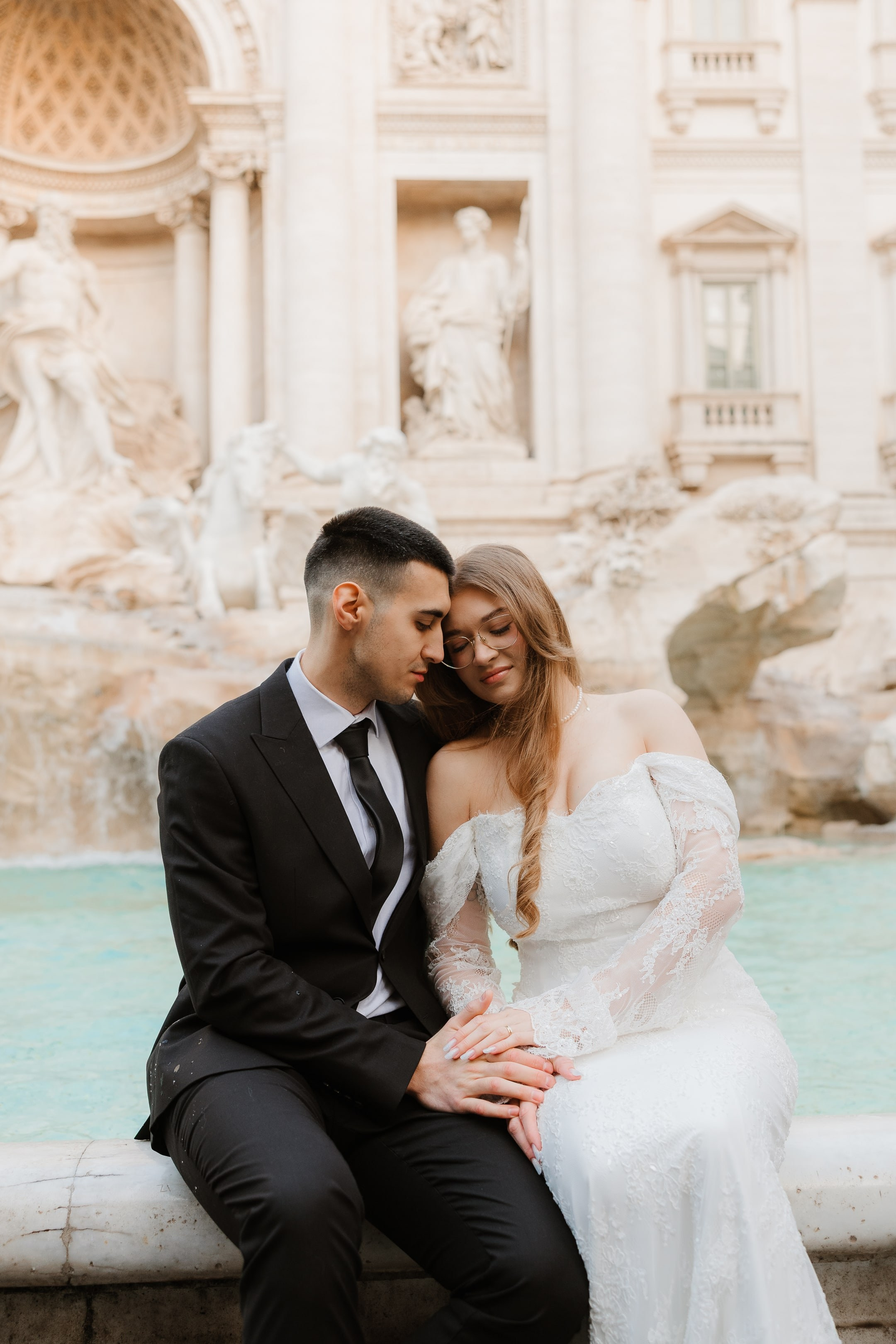 Ioana & Marian |Rome