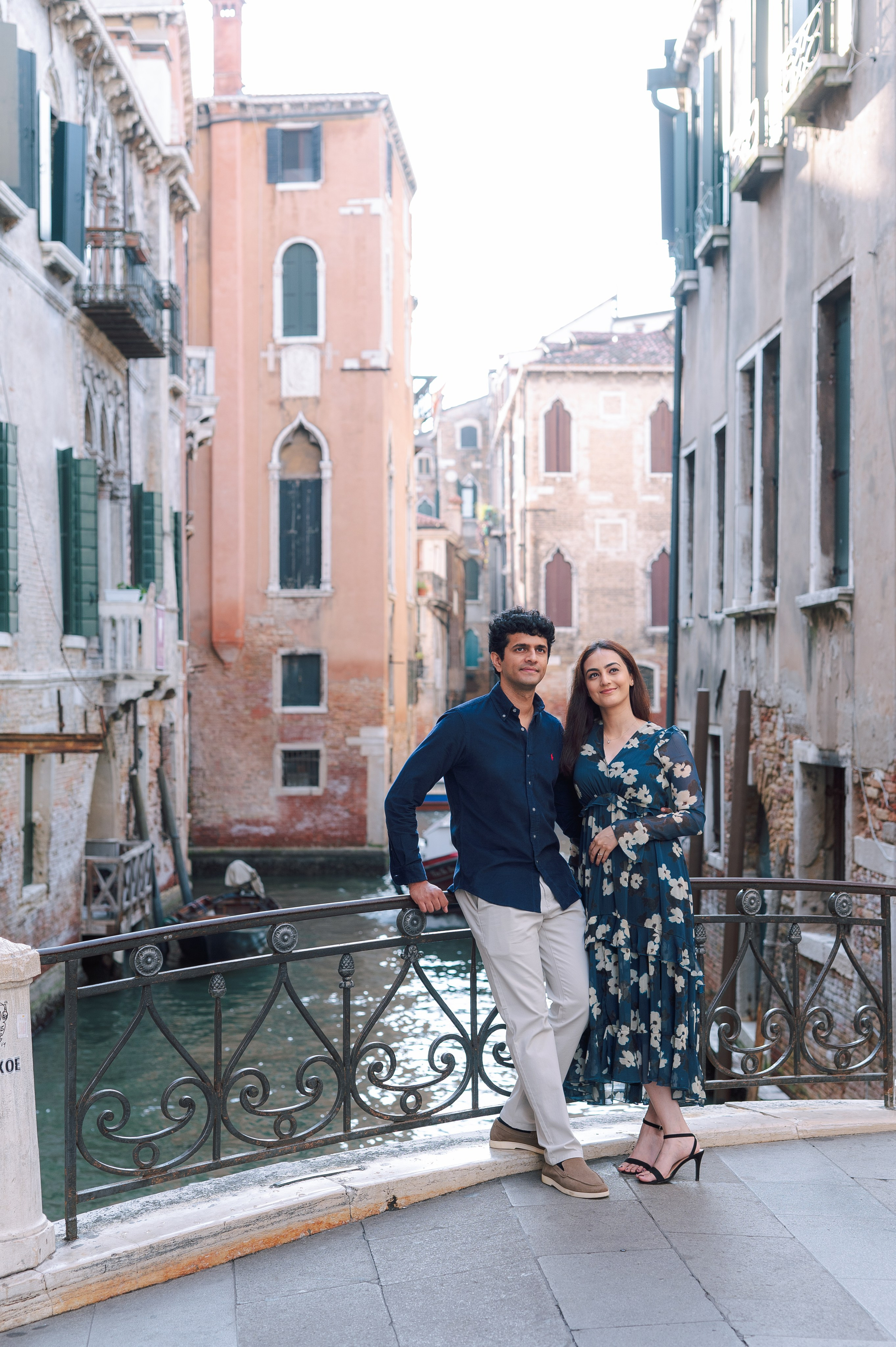 Ruhma&Taimoor. Photographer in Venice Anna Terzi