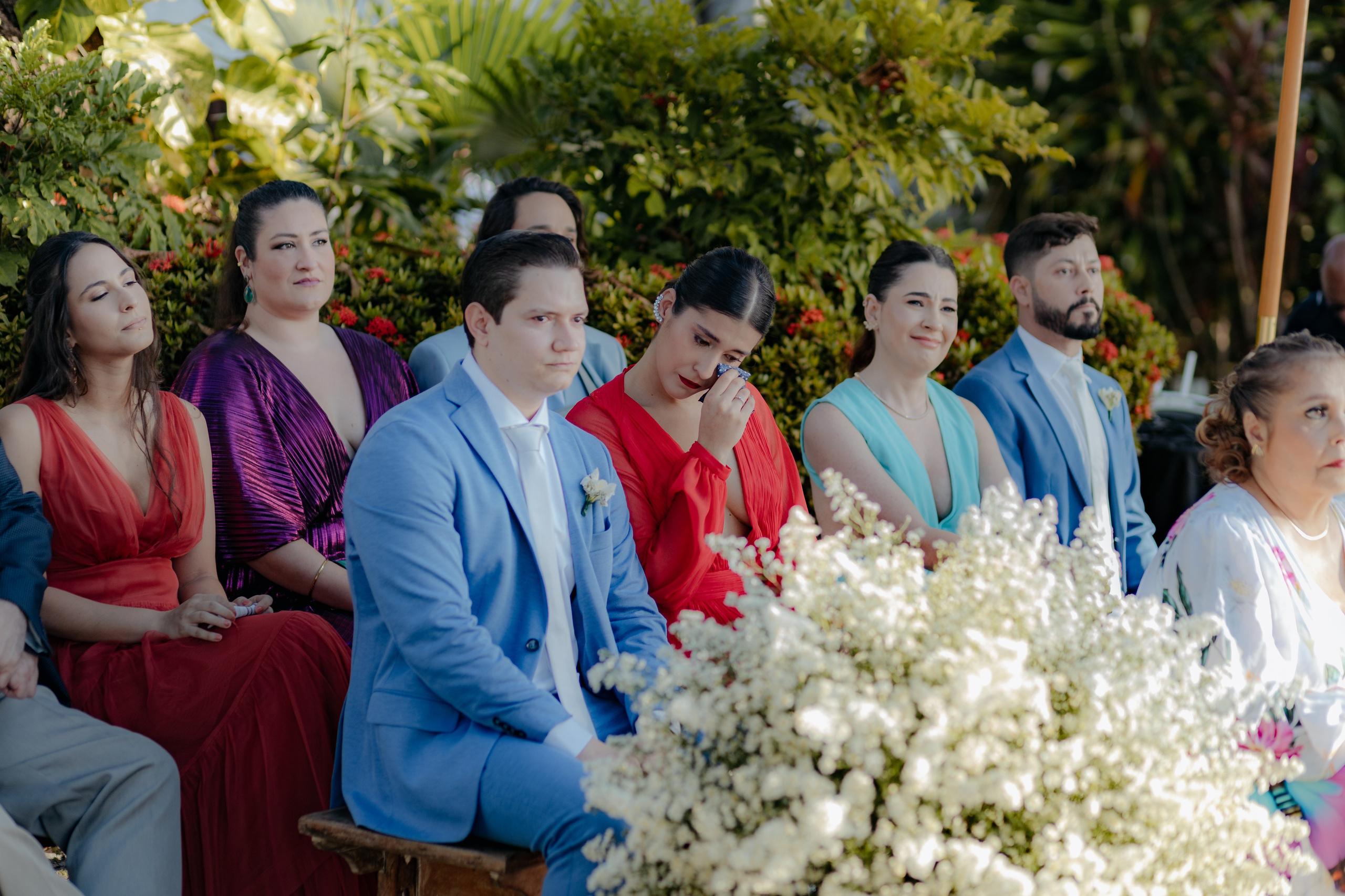 Jessica e Anna Luiza (matrimonio). Principal