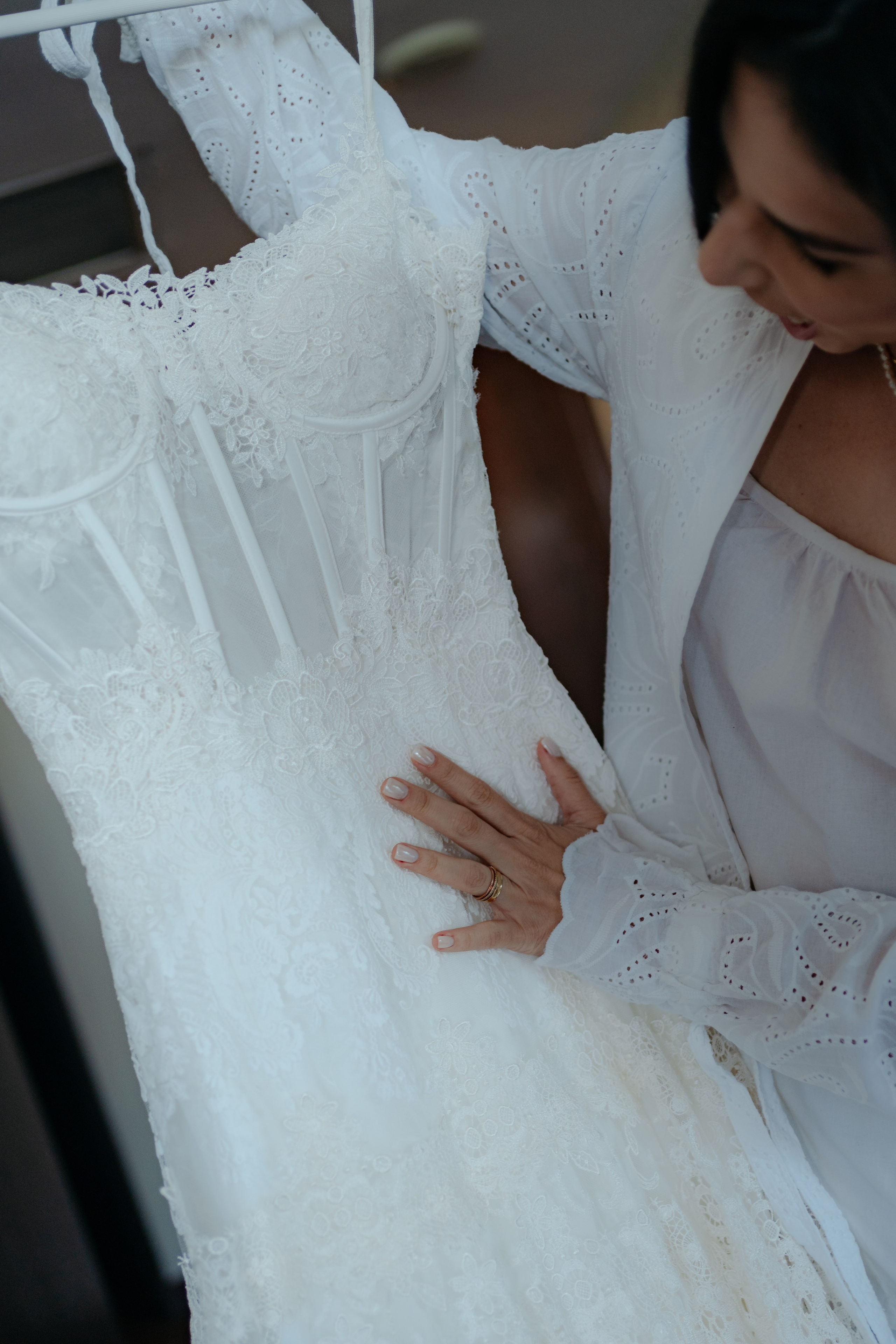 Jessica e Anna Luiza (matrimonio). Principal
