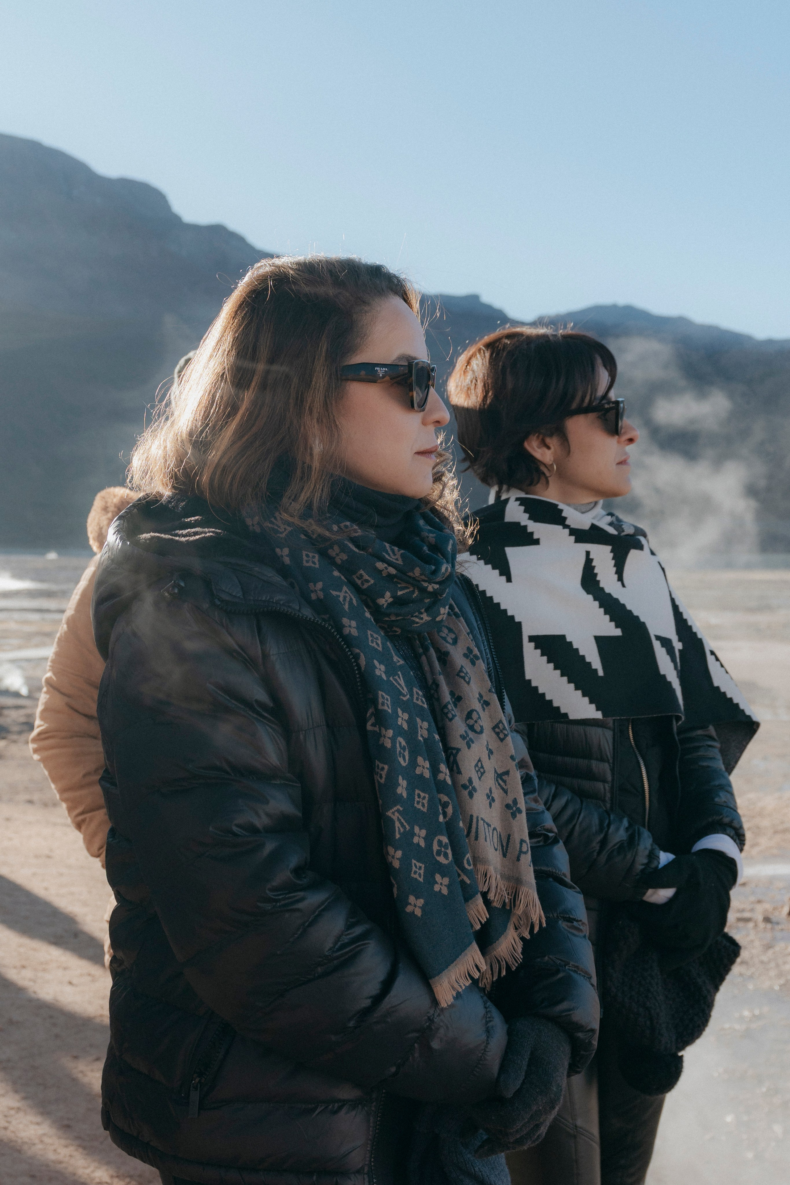 Geyser El Tatio (cobertura en tour privado). Principal
