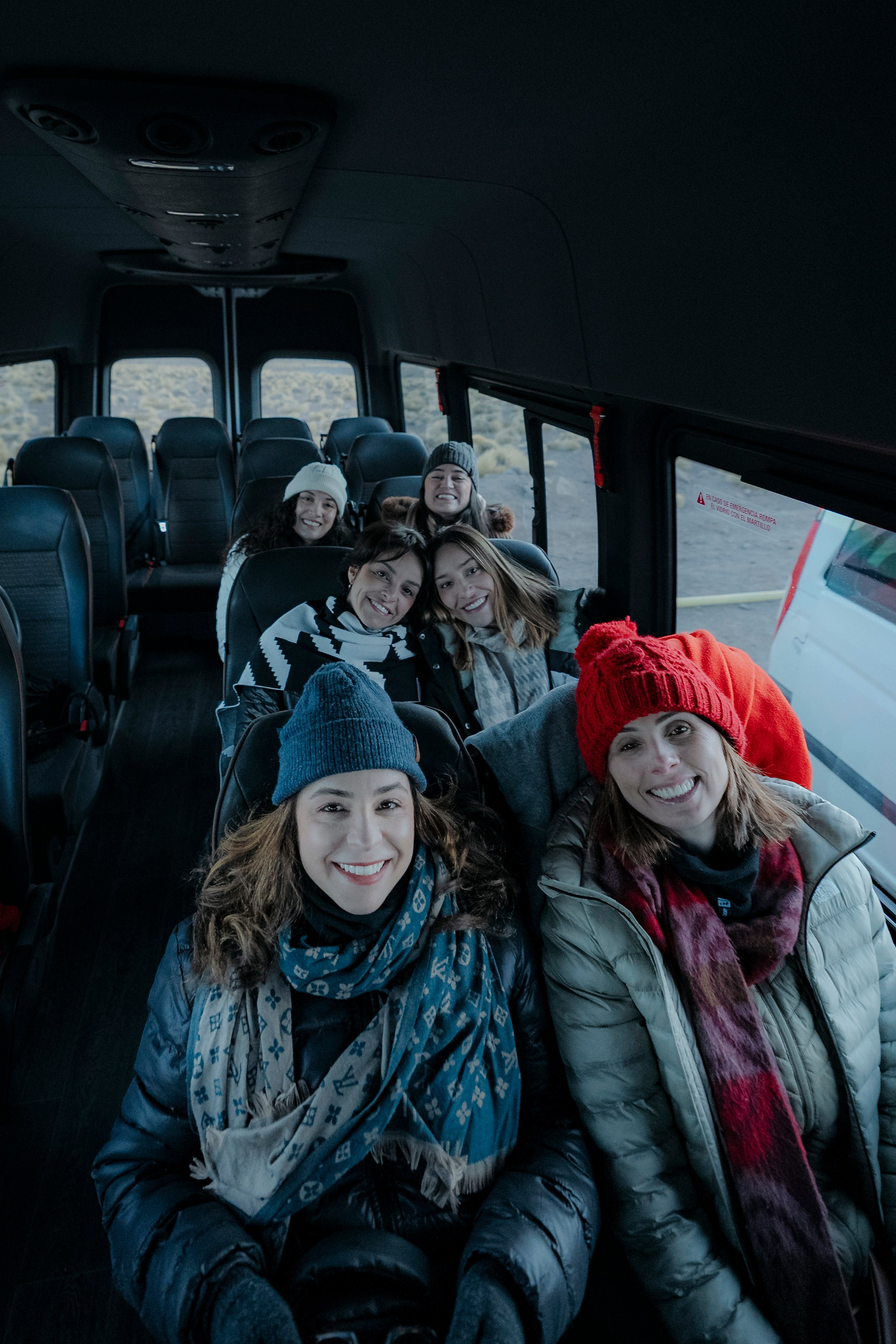 Geyser El Tatio (cobertura en tour privado). Principal