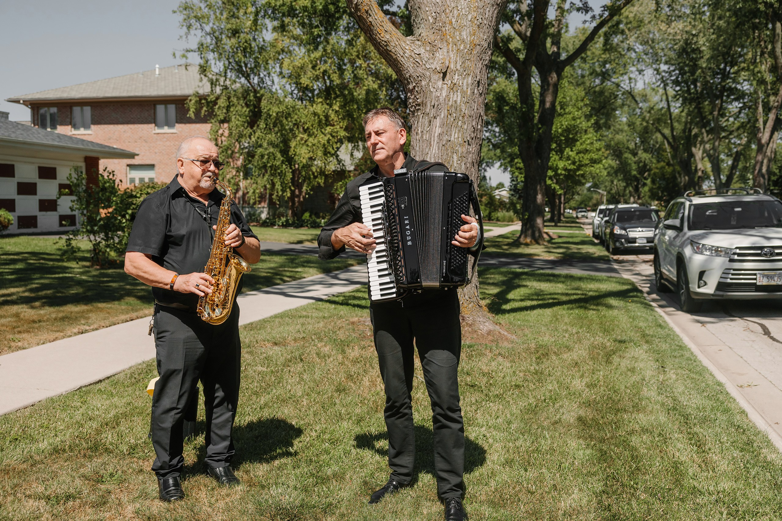 31.08.2024 Wedding. Wedding family event photographer in Chicago Nick Yushevich