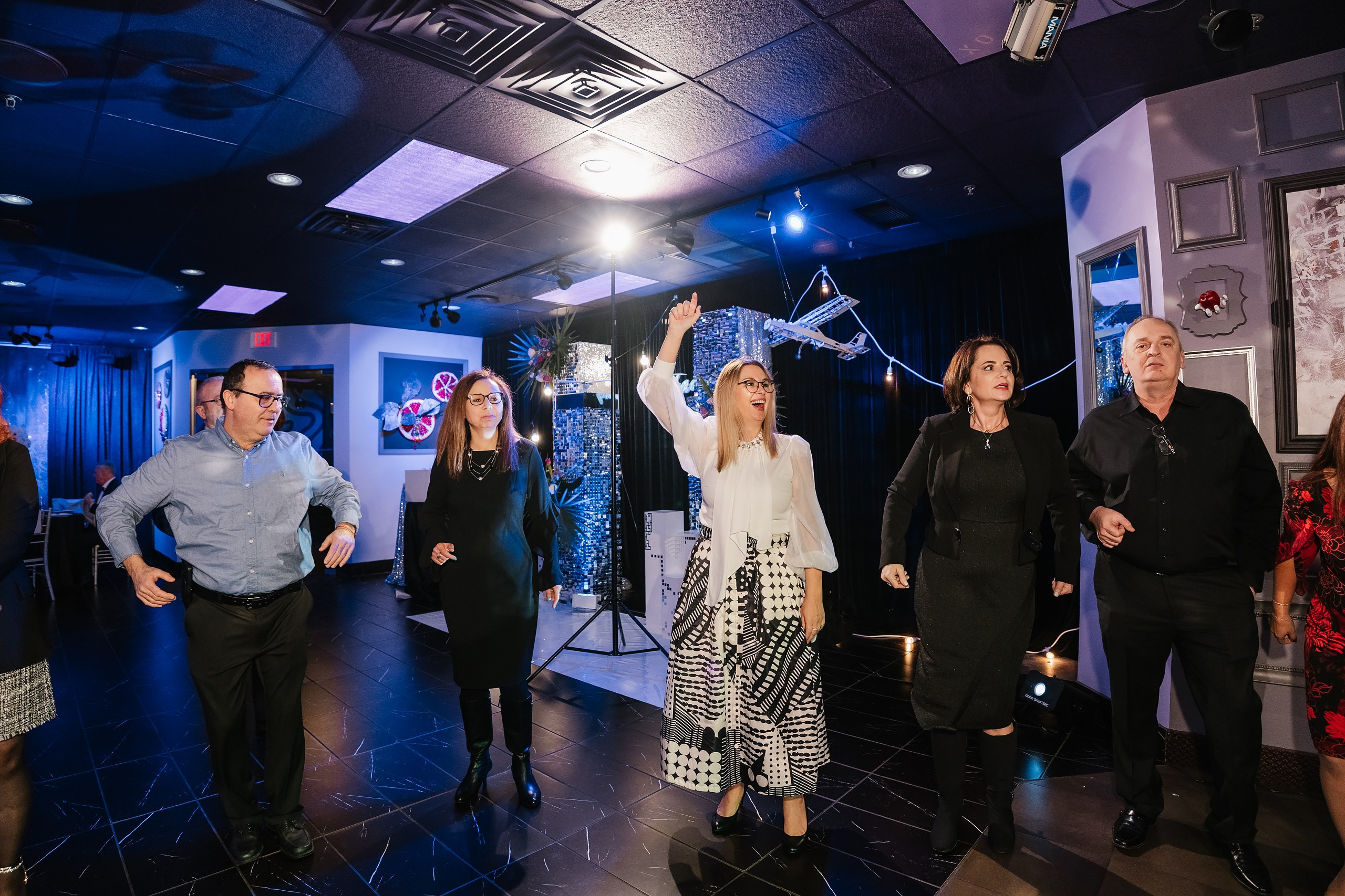 02.10.2024 Birthday Party. Wedding family event photographer in Chicago Nick Yushevich