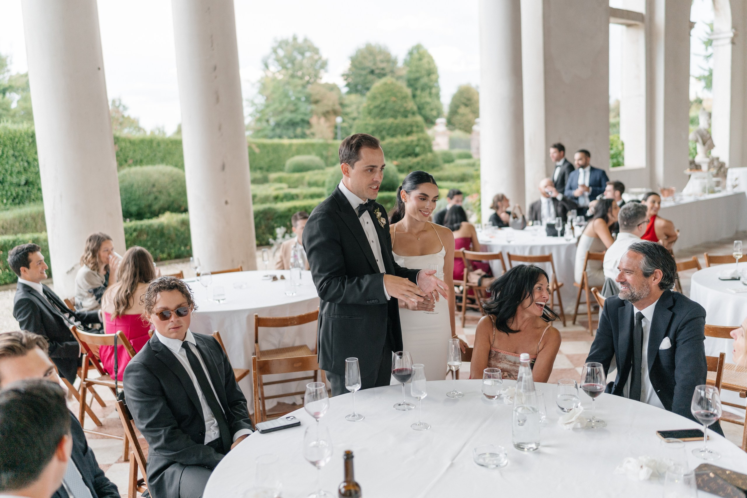 Scott & Elena. Wedding photographer Natalia