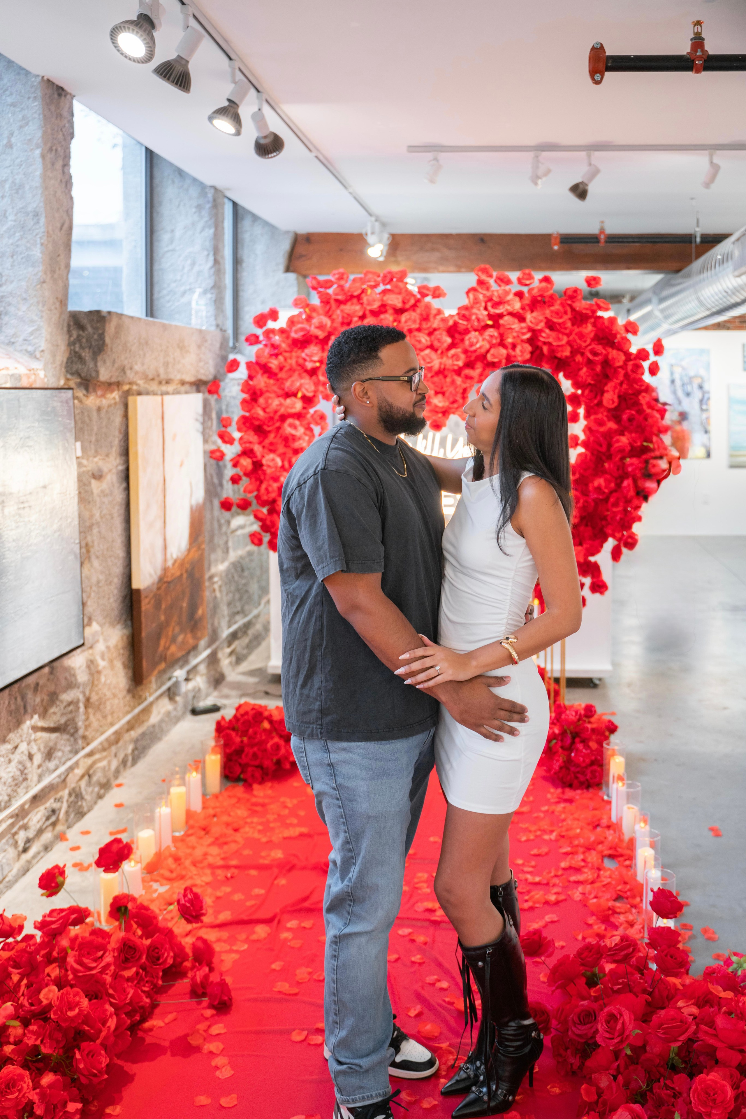 Justice and Alicia. Stefanovich Photography | Miami, FL