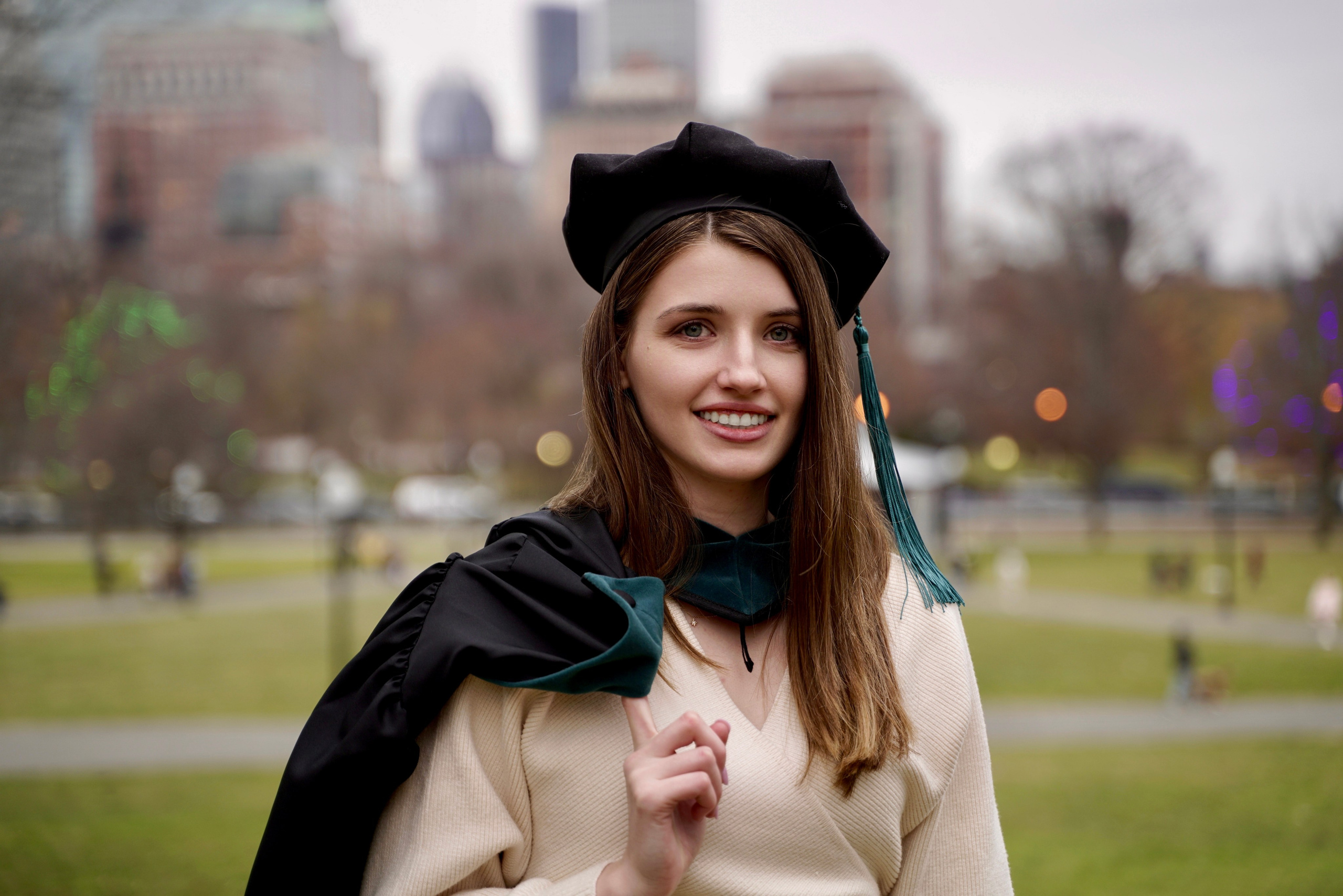 Tufts Graduation. Stefanovich Photography | Boston, MA