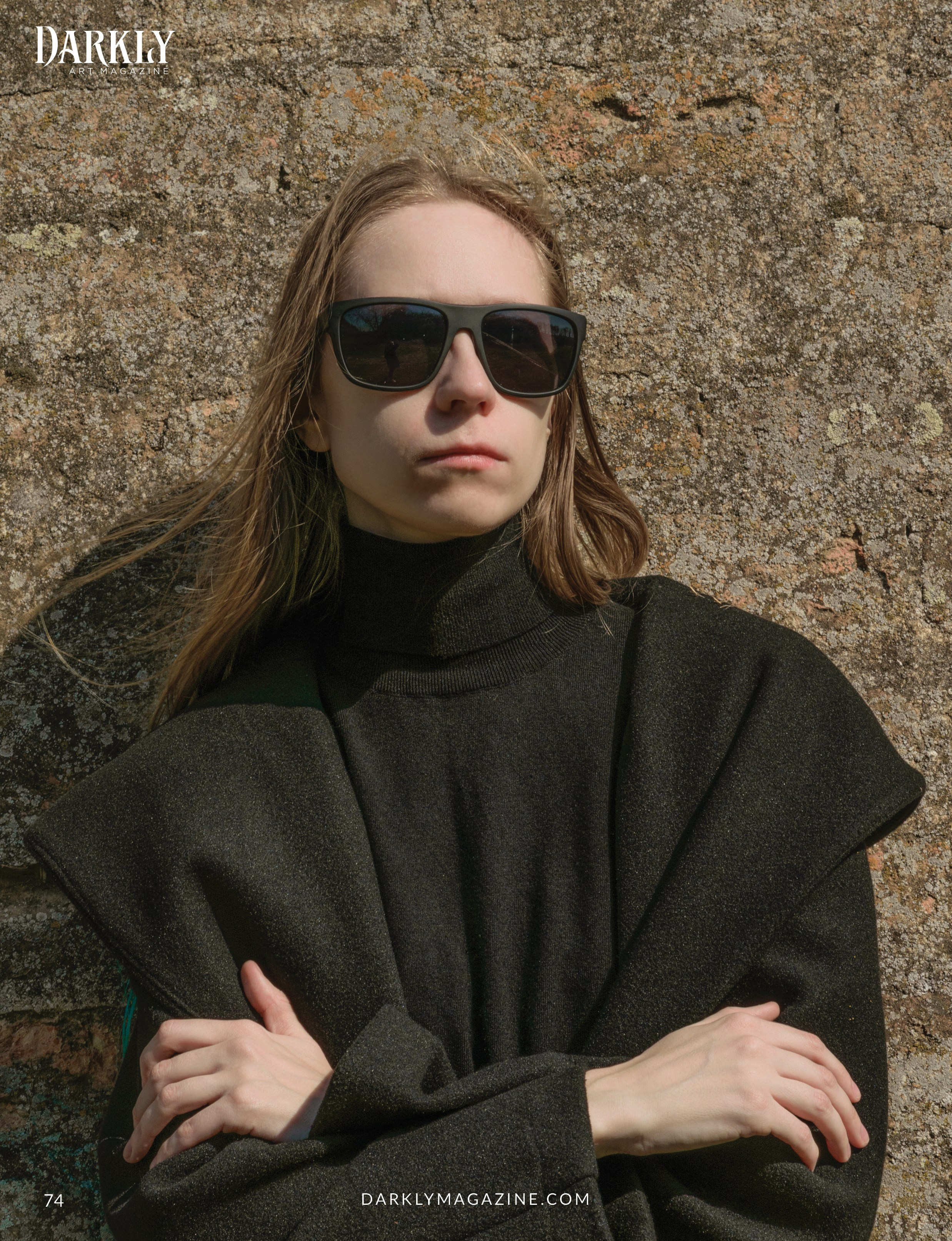 Victoria Fedoseenko. Photographer from Serbia