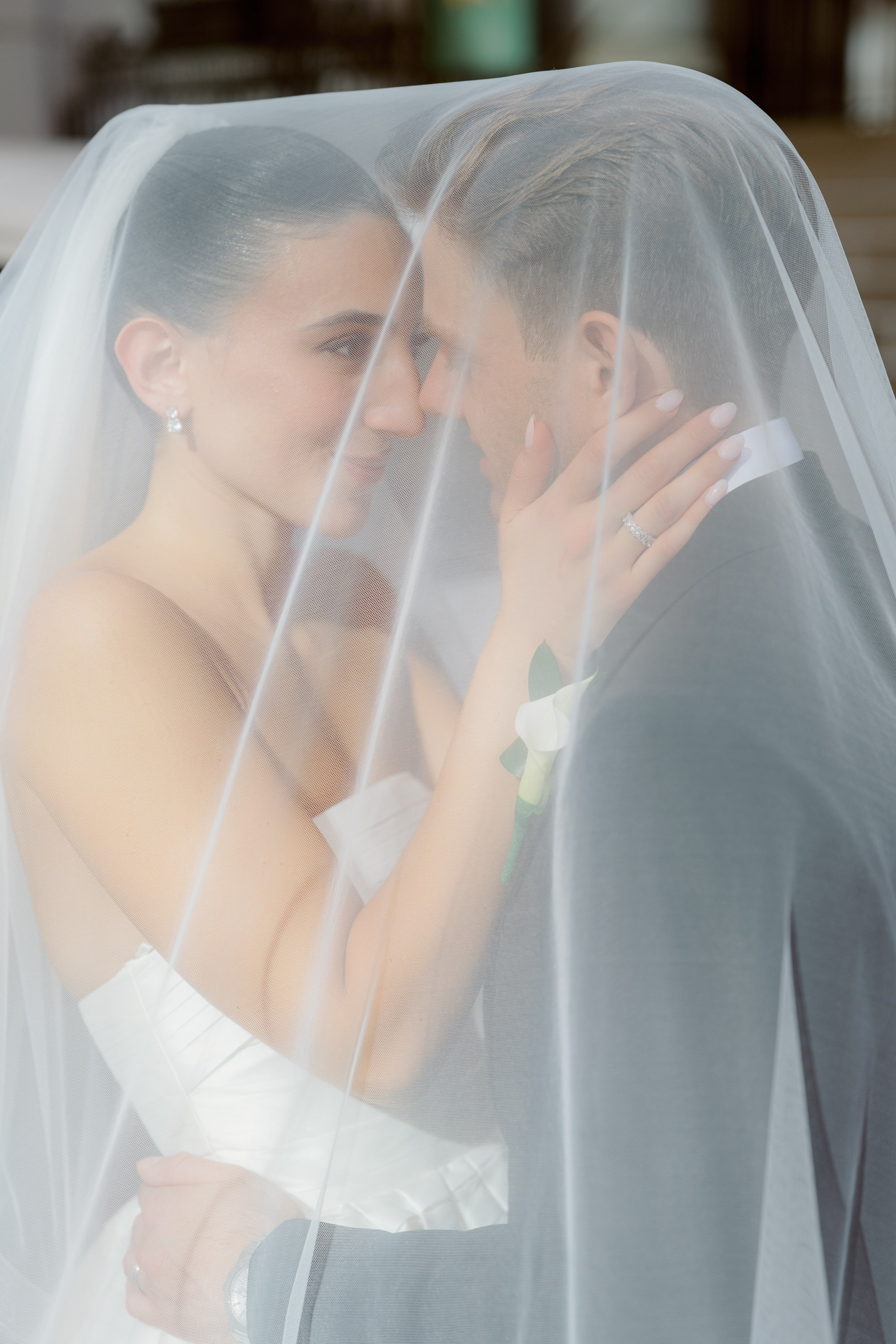 Dayna and Douglas. Wedding photographer and videographer New York | New Jersey