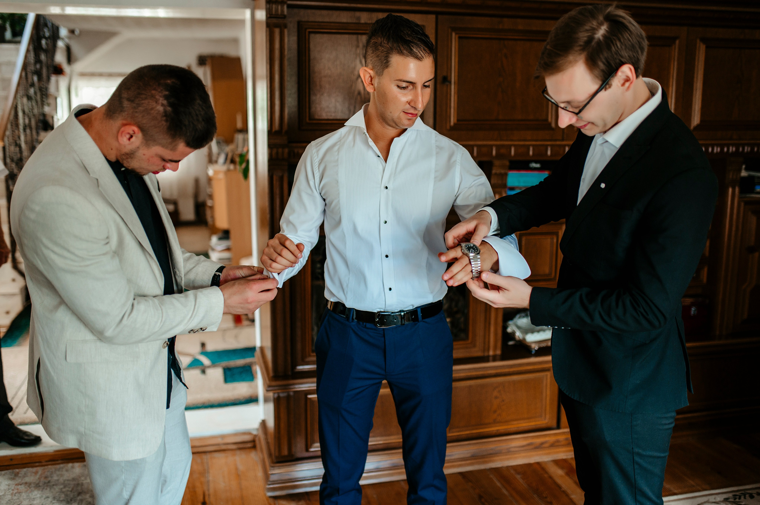 Olivia & Alexandru. Fotograf si Videograf | Nuntă-Botez