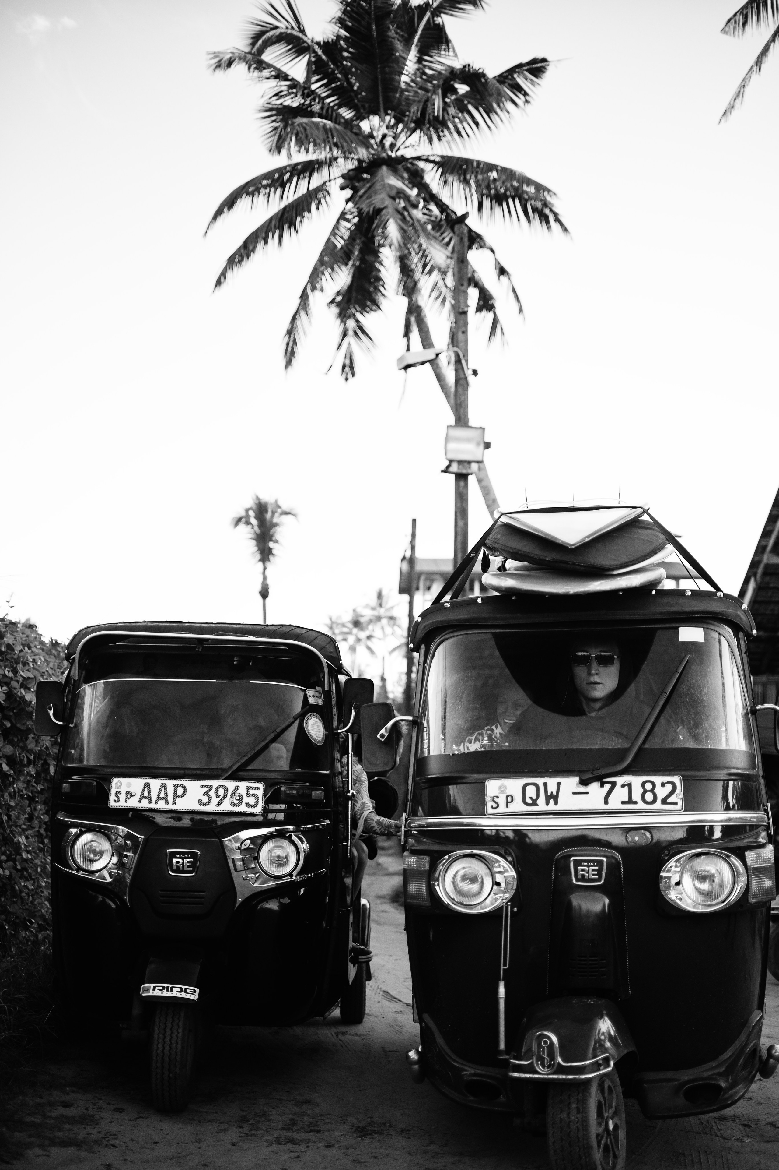 Seven Years on Sri Lanka’s South Coast. Photographer Evgeniia Zorina