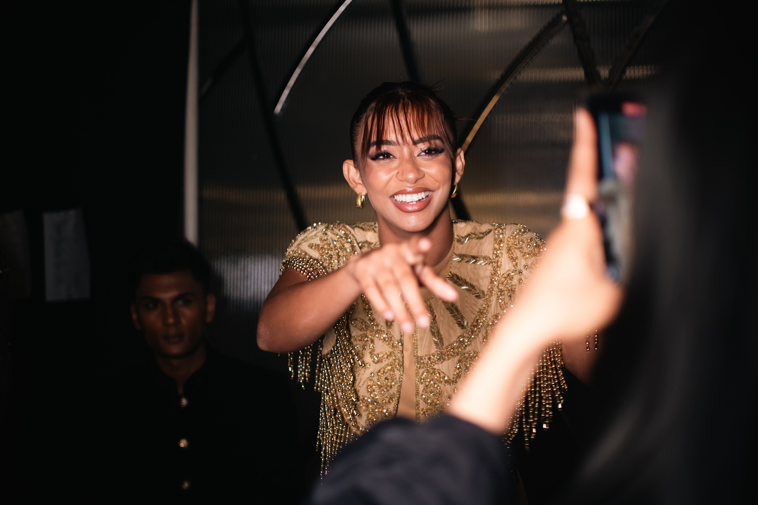 Colombo Fashion Week. Photographer Evgeniia Zorina