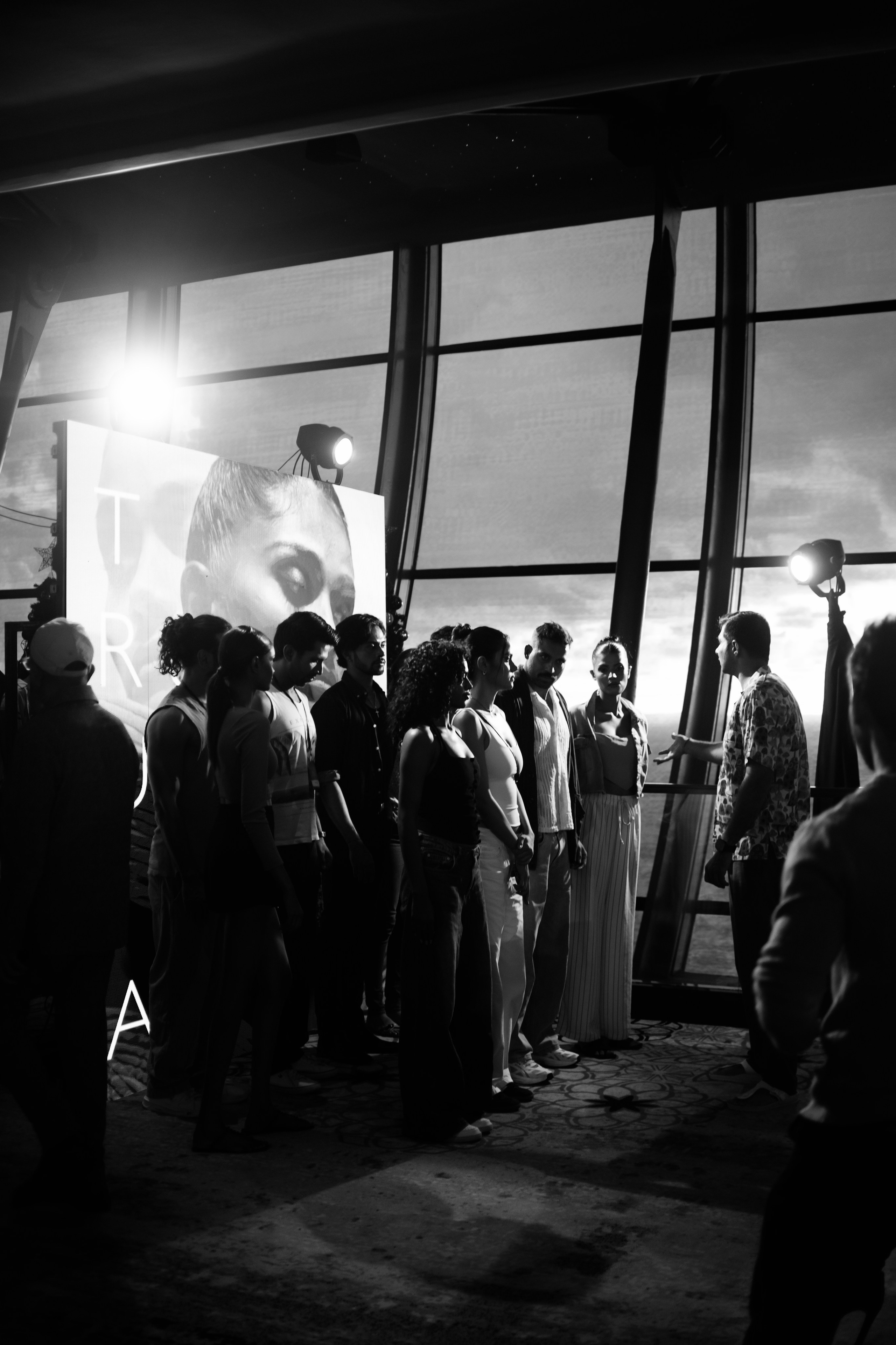 Colombo Fashion Week. Photographer Evgeniia Zorina