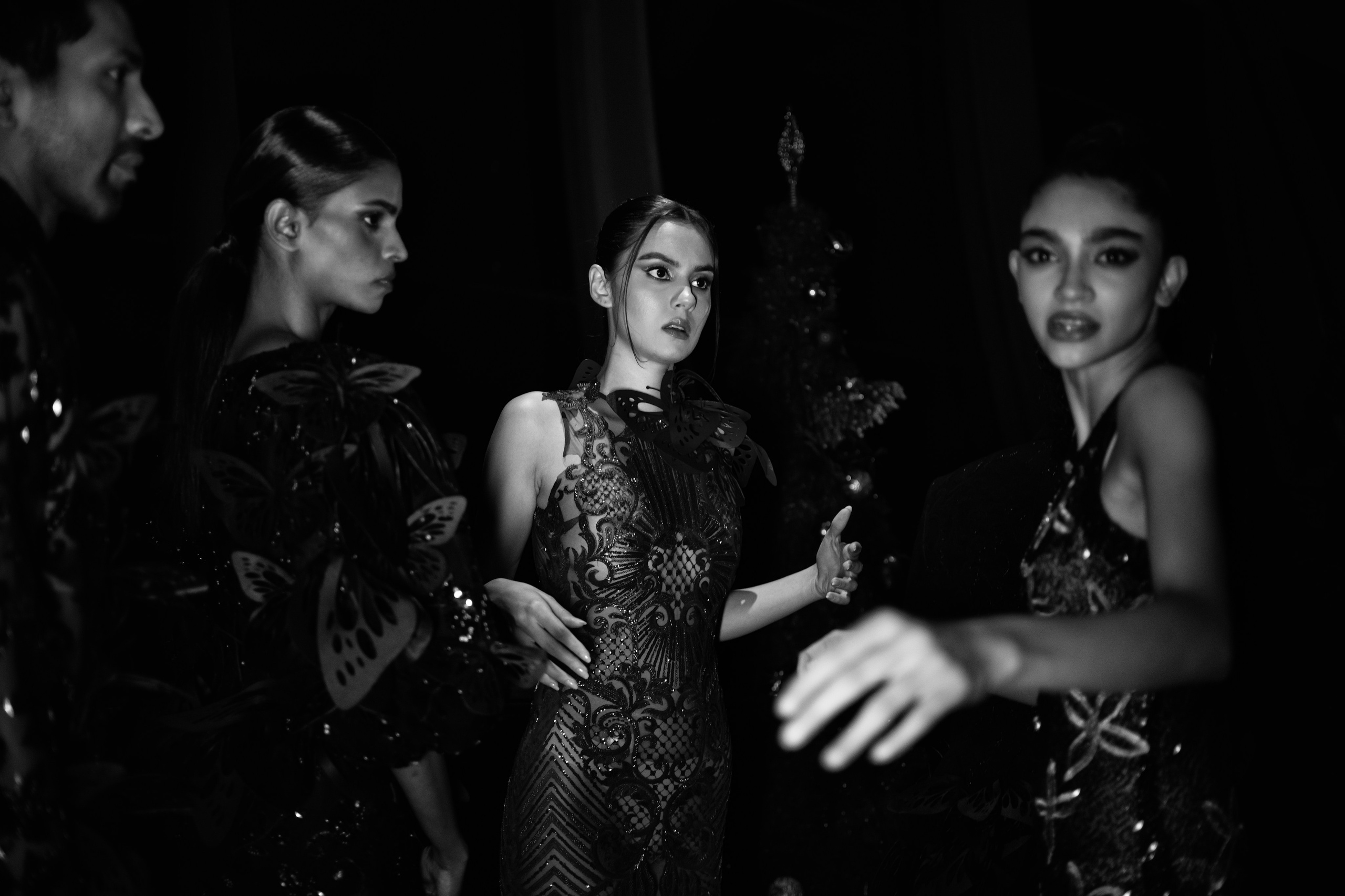 Colombo Fashion Week. Photographer Evgeniia Zorina
