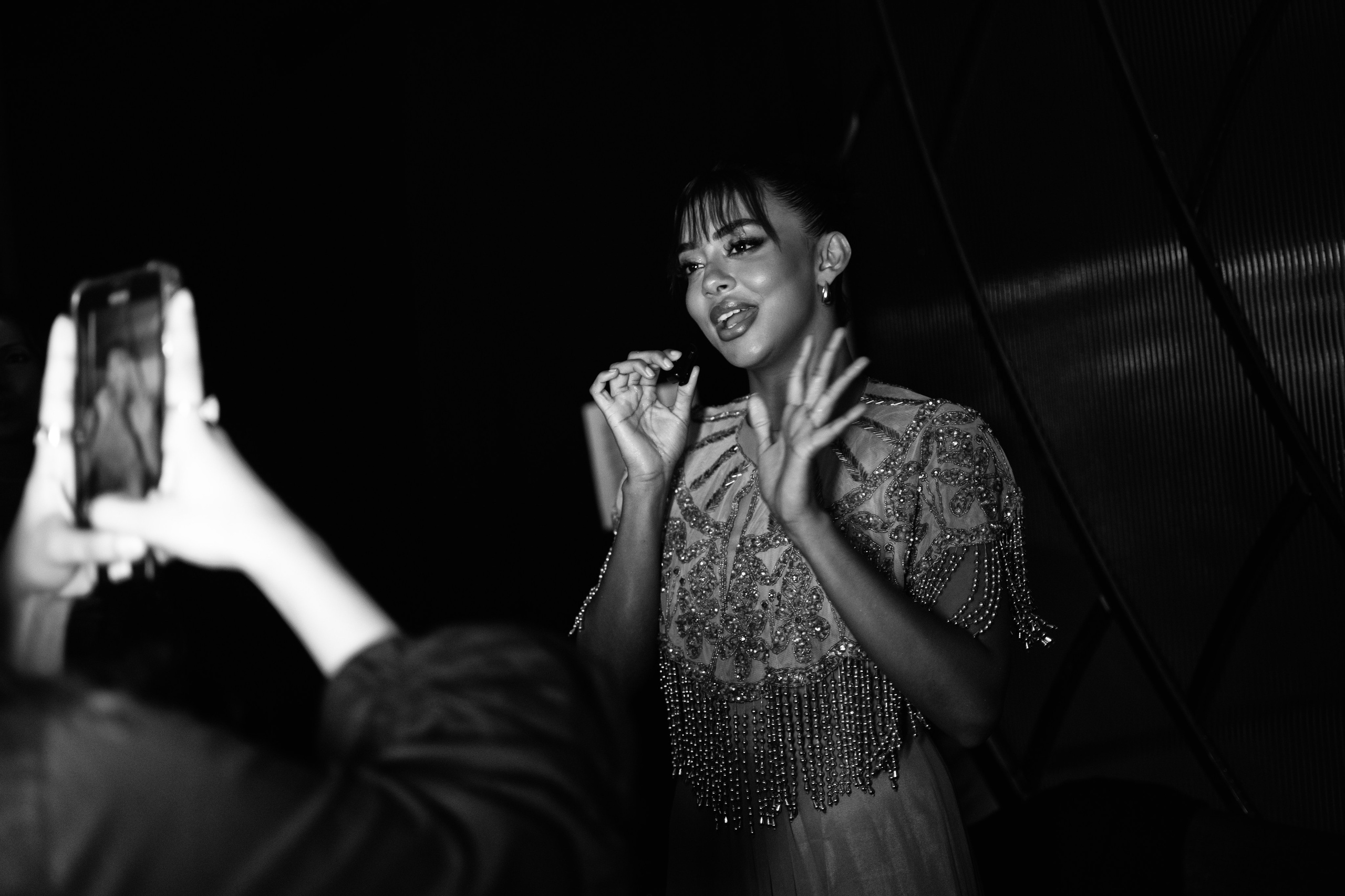 Colombo Fashion Week. Photographer Evgeniia Zorina