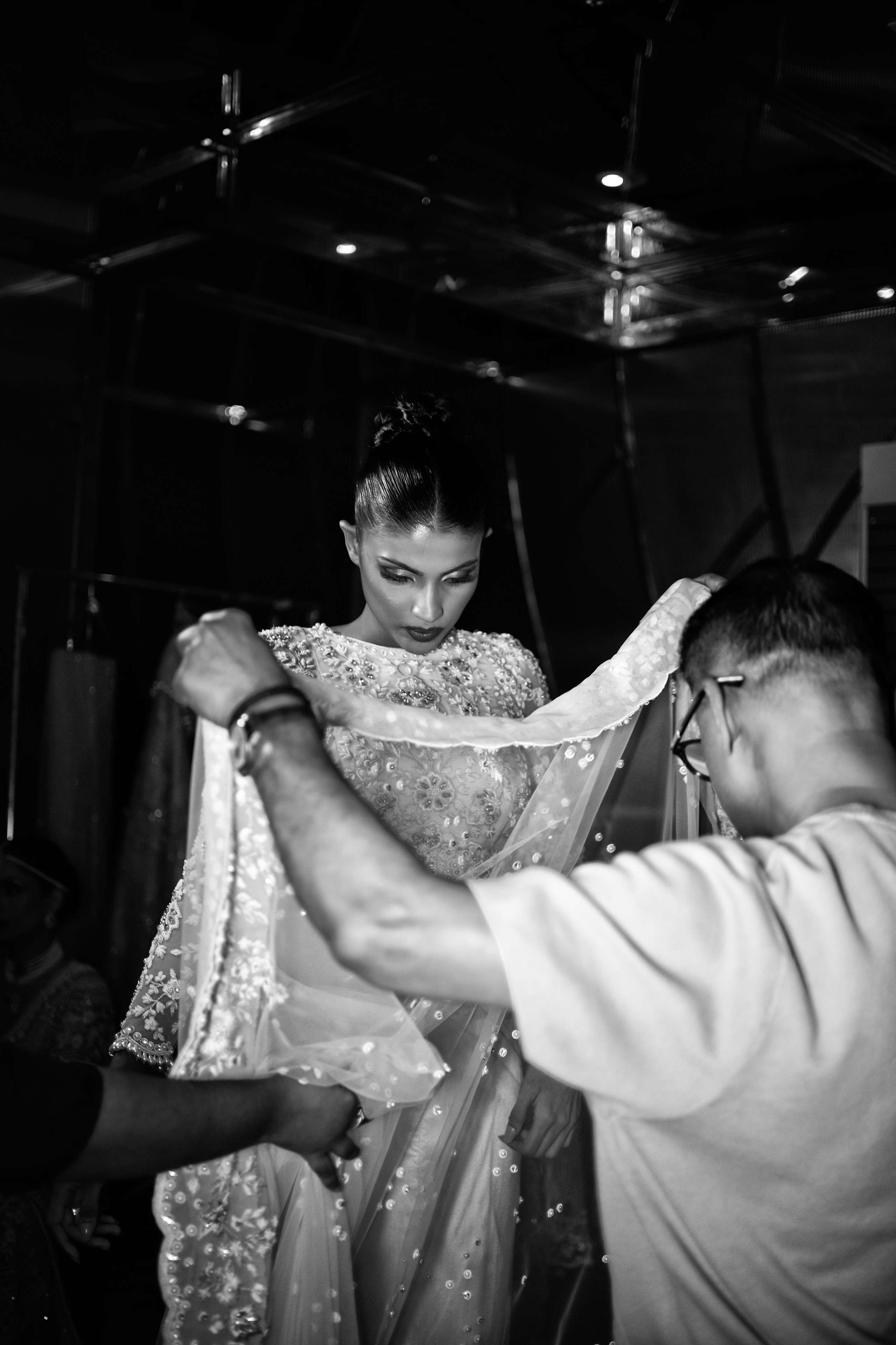 Colombo Fashion Week. Photographer Evgeniia Zorina