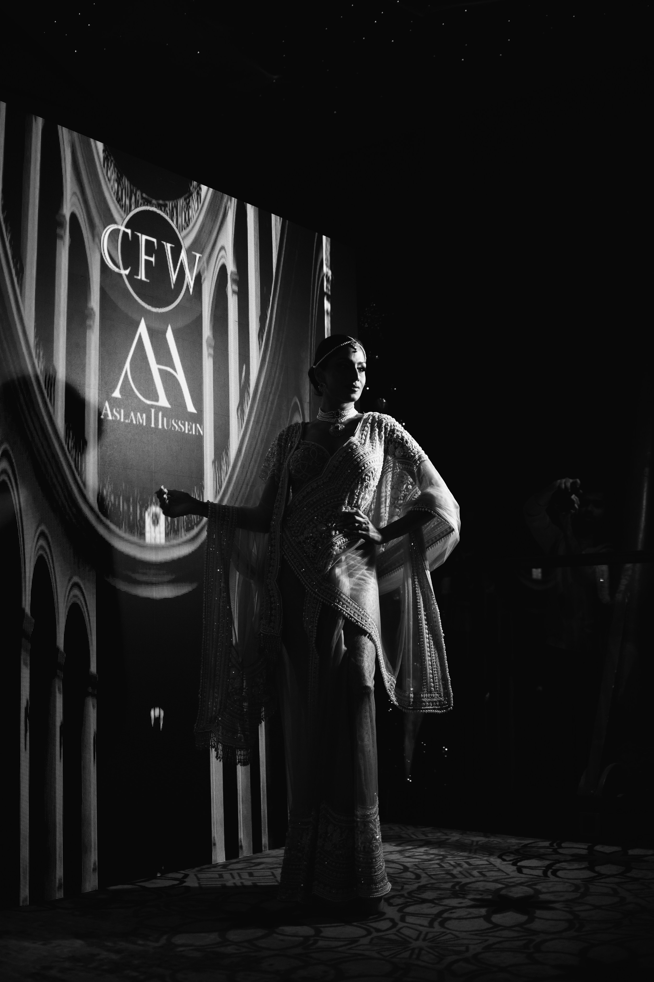 Colombo Fashion Week. Photographer Evgeniia Zorina