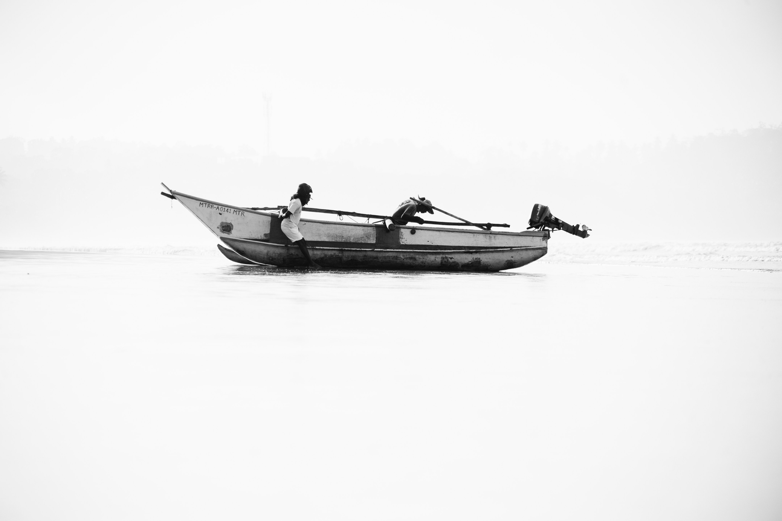 Seven Years on Sri Lanka’s South Coast. Photographer Evgeniia Zorina