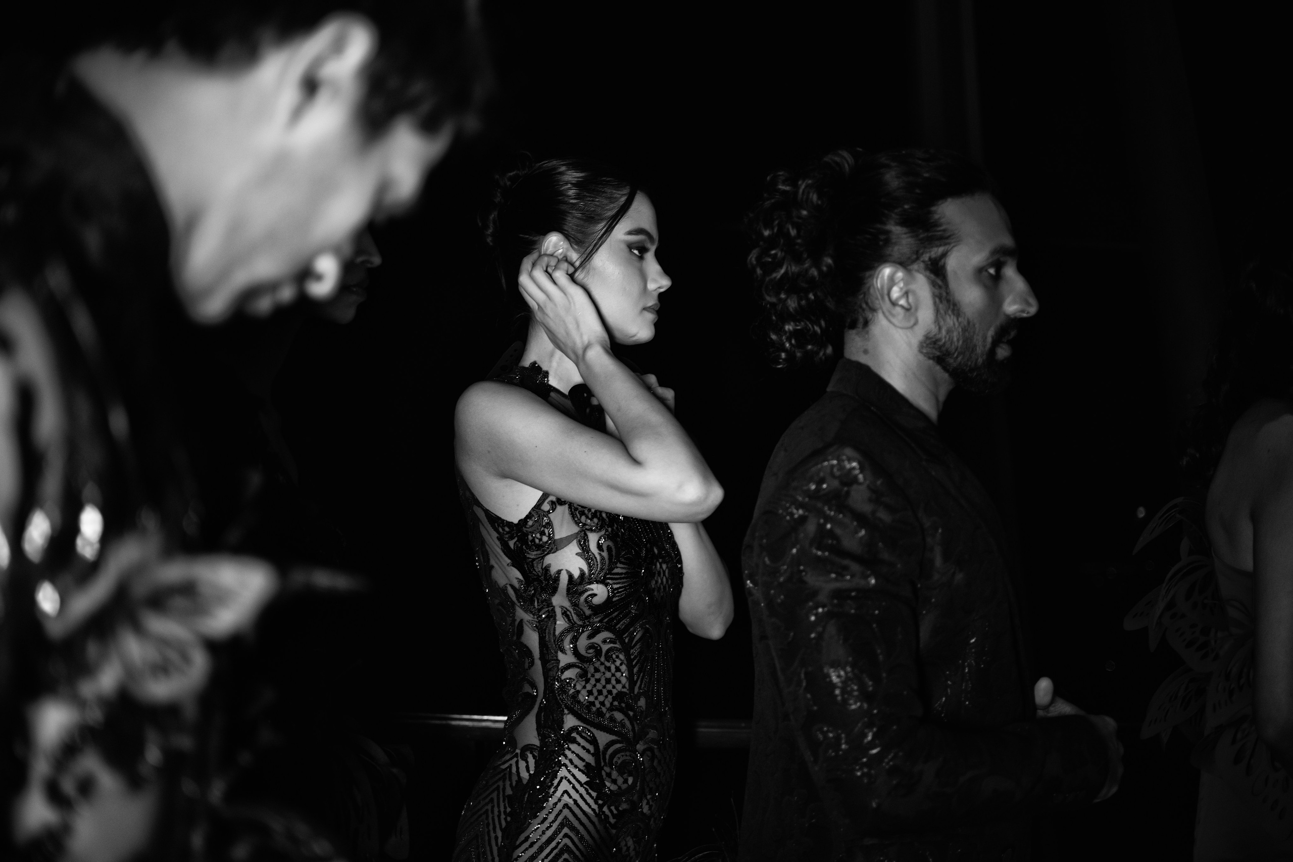 Colombo Fashion Week. Photographer Evgeniia Zorina