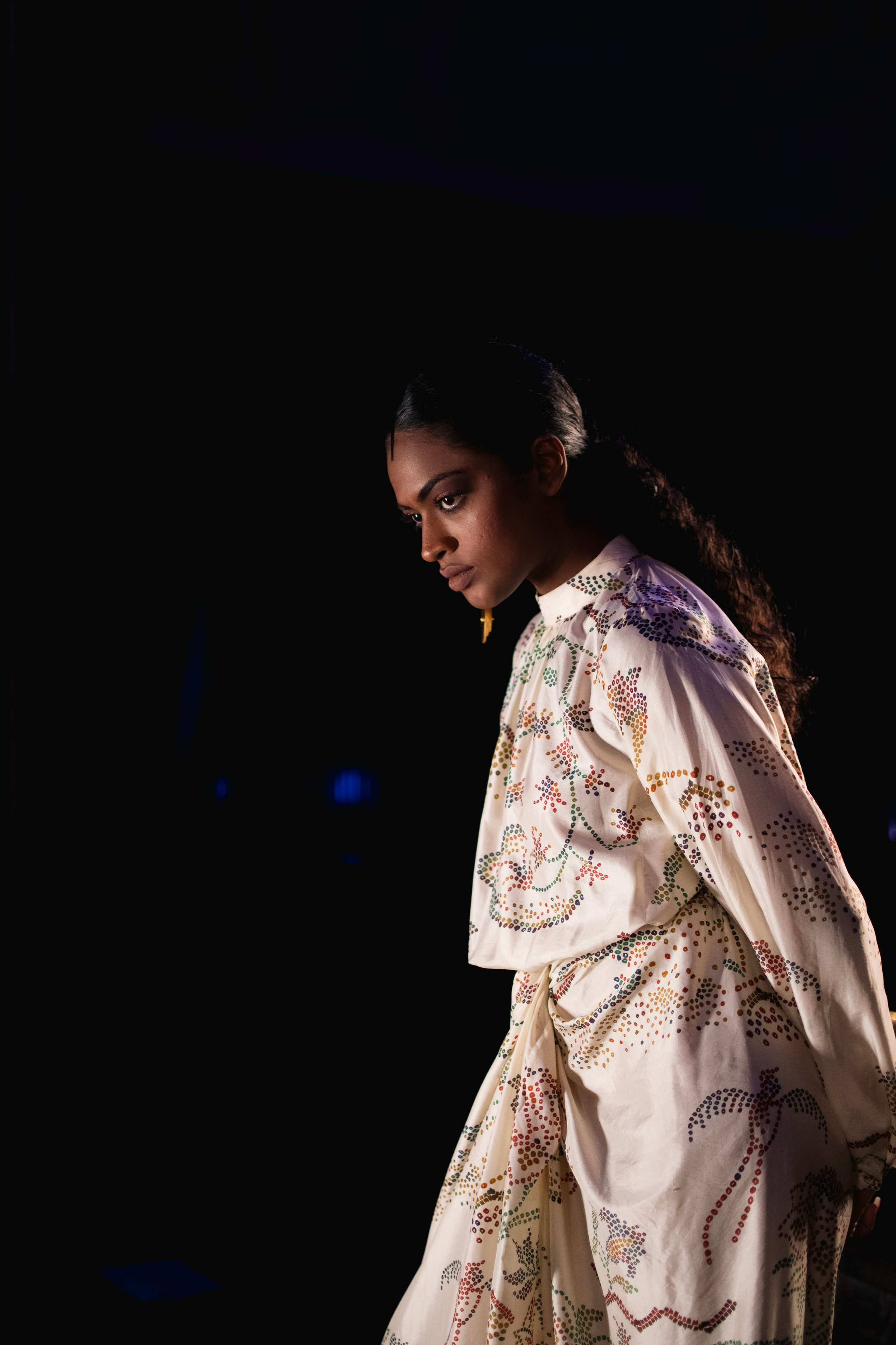 Colombo Fashion Week. Photographer Evgeniia Zorina