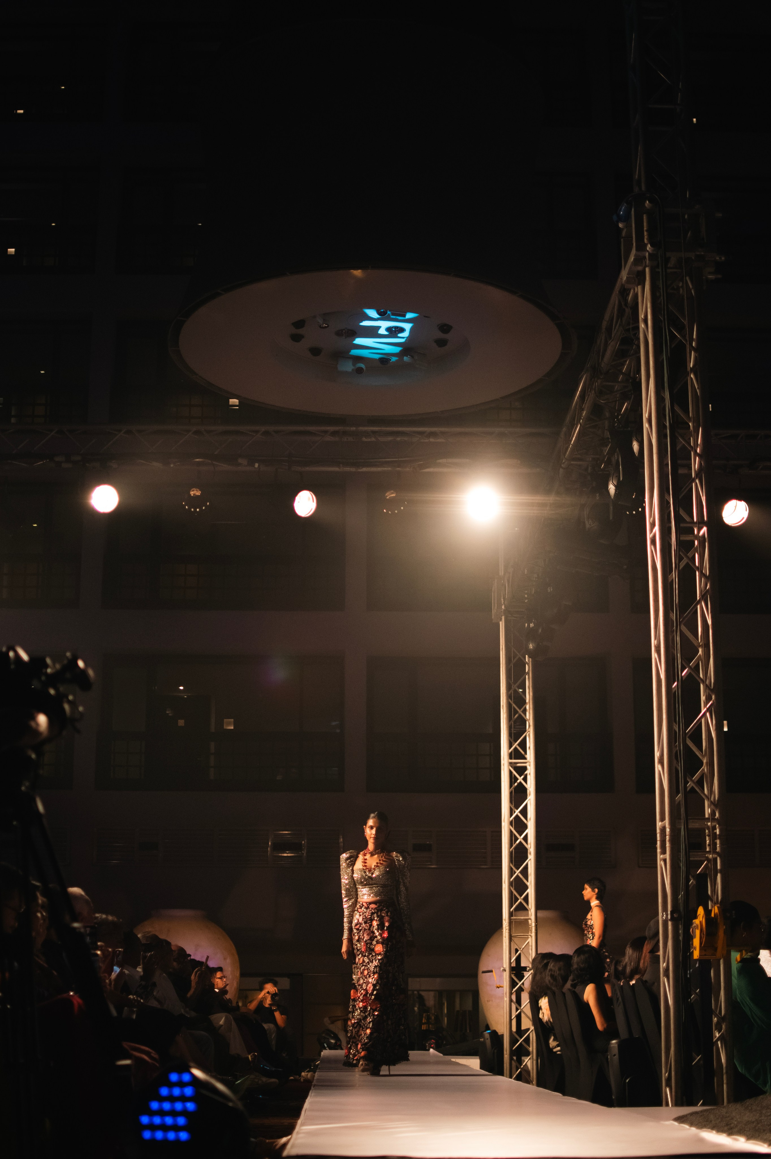 Colombo Fashion Week. Photographer Evgeniia Zorina