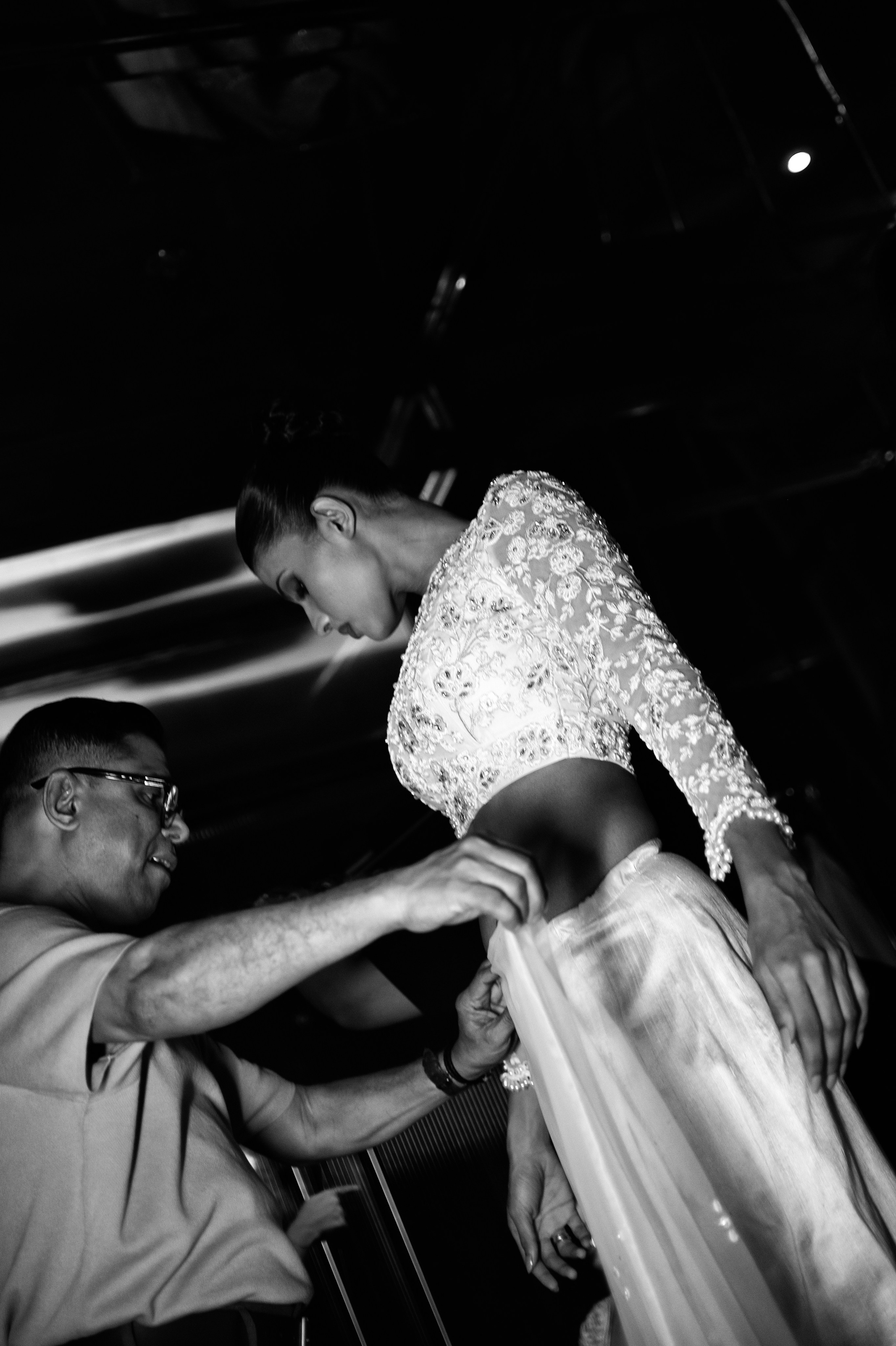 Colombo Fashion Week. Photographer Evgeniia Zorina