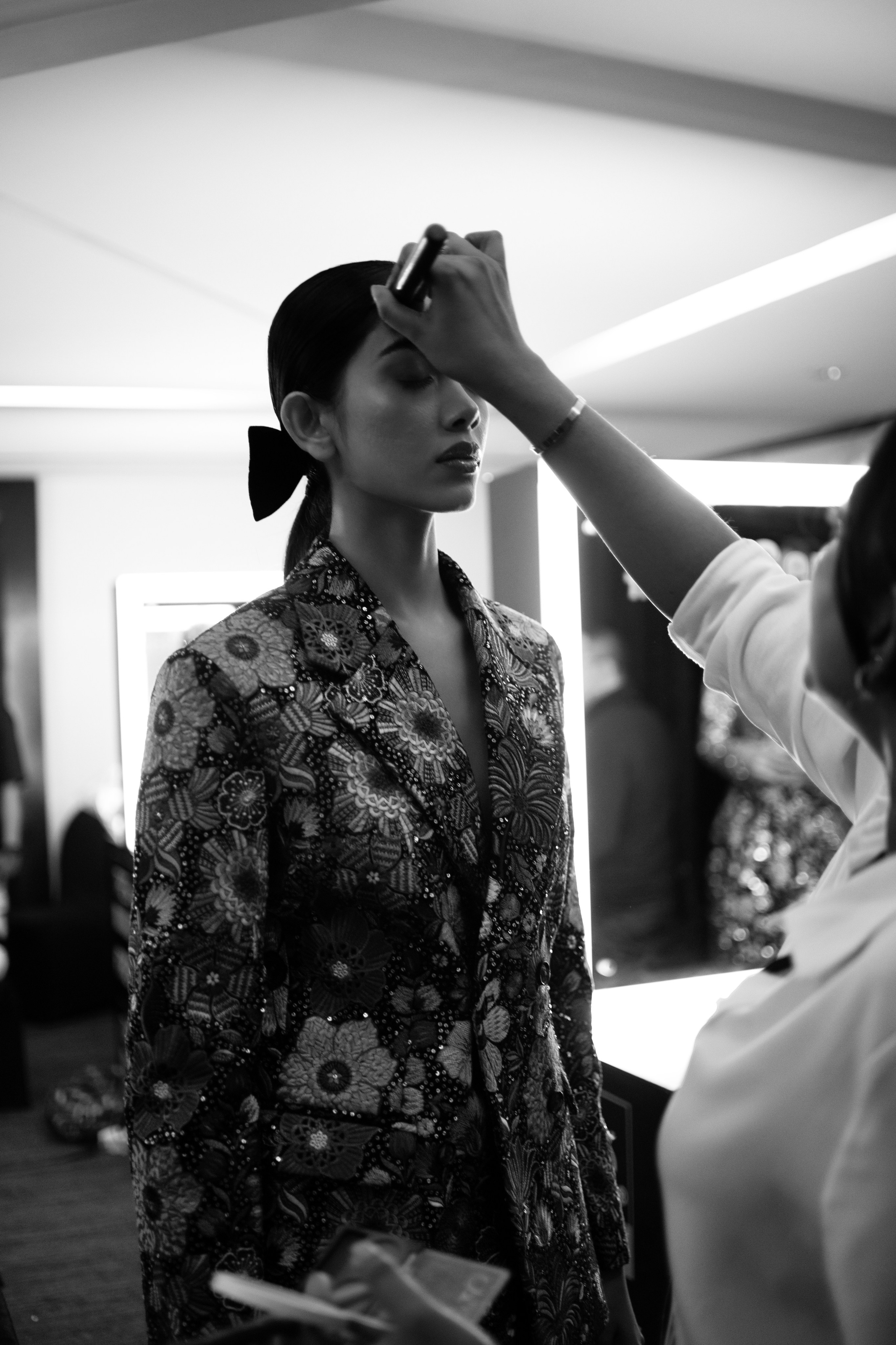 Colombo Fashion Week. Photographer Evgeniia Zorina