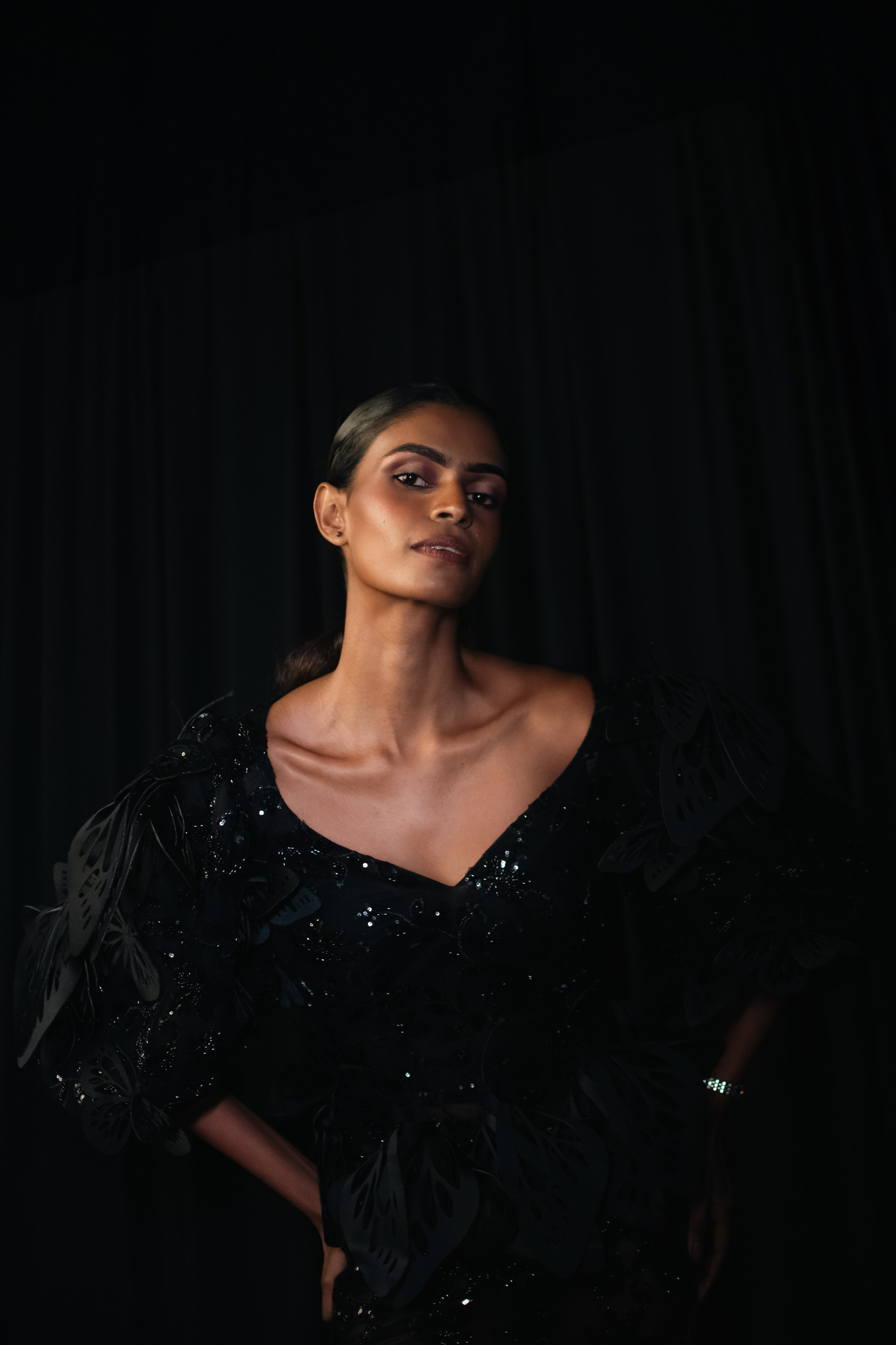 Colombo Fashion Week. Photographer Evgeniia Zorina