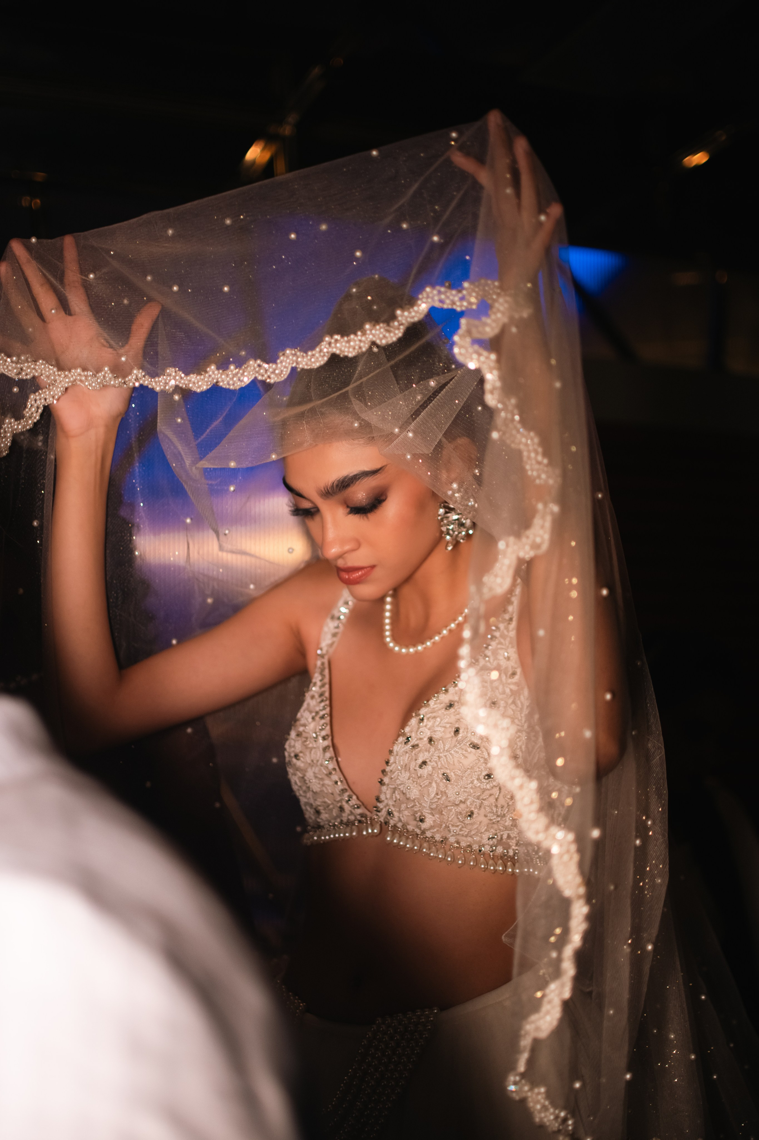 Colombo Fashion Week. Photographer Evgeniia Zorina