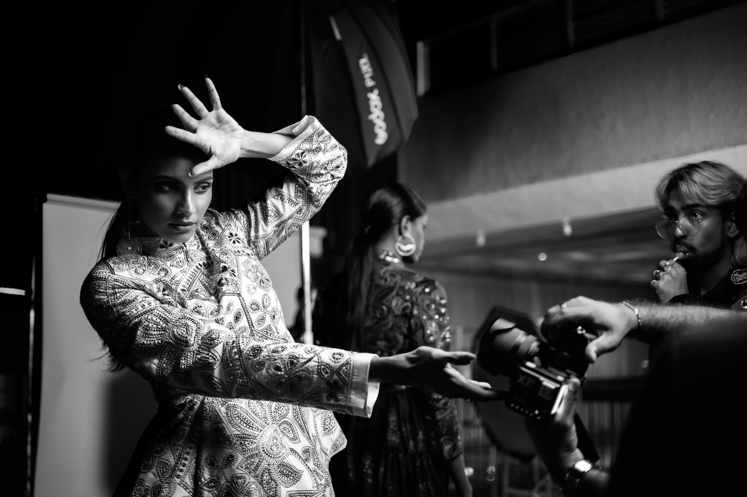Colombo Fashion Week. Photographer Evgeniia Zorina