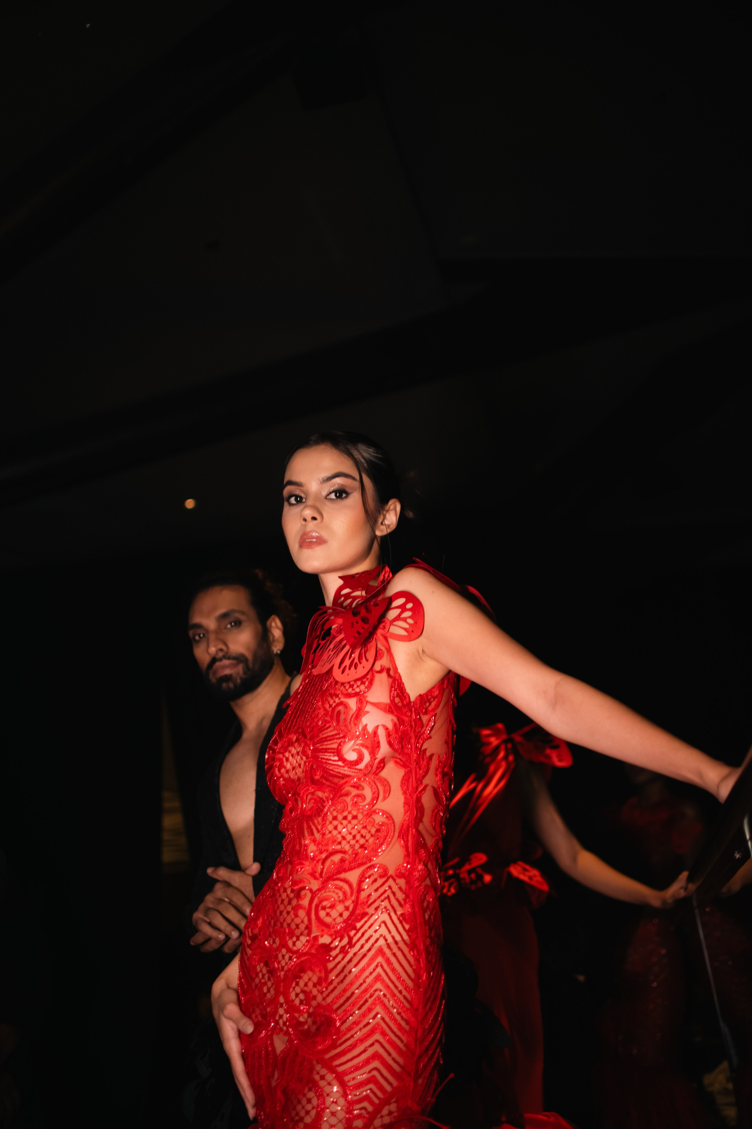 Colombo Fashion Week. Photographer Evgeniia Zorina