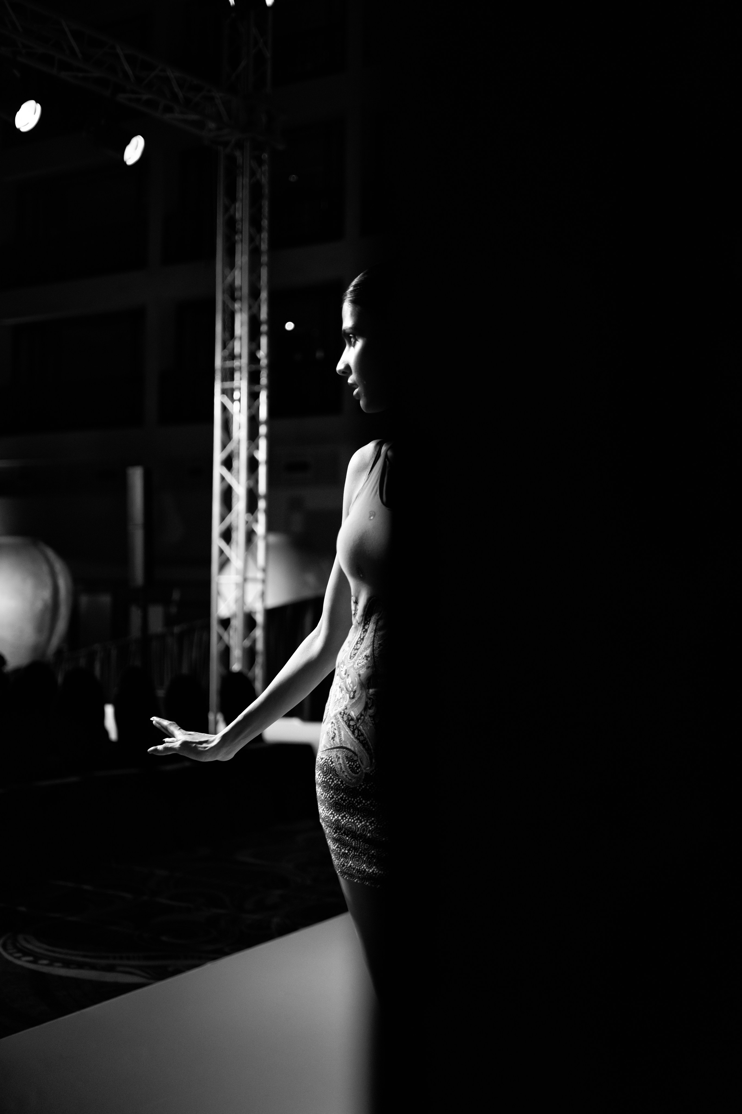 Colombo Fashion Week. Photographer Evgeniia Zorina