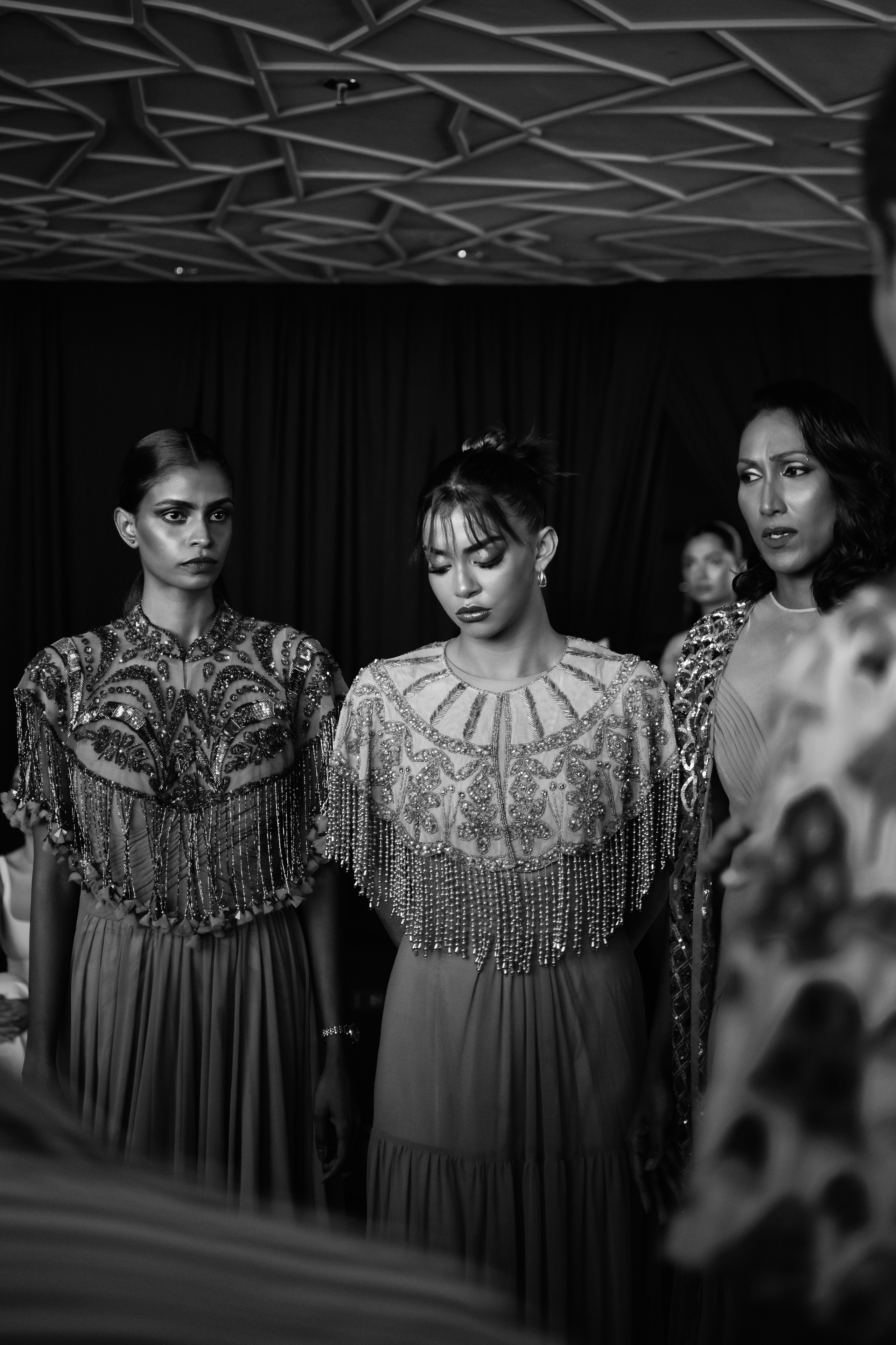 Colombo Fashion Week. Photographer Evgeniia Zorina