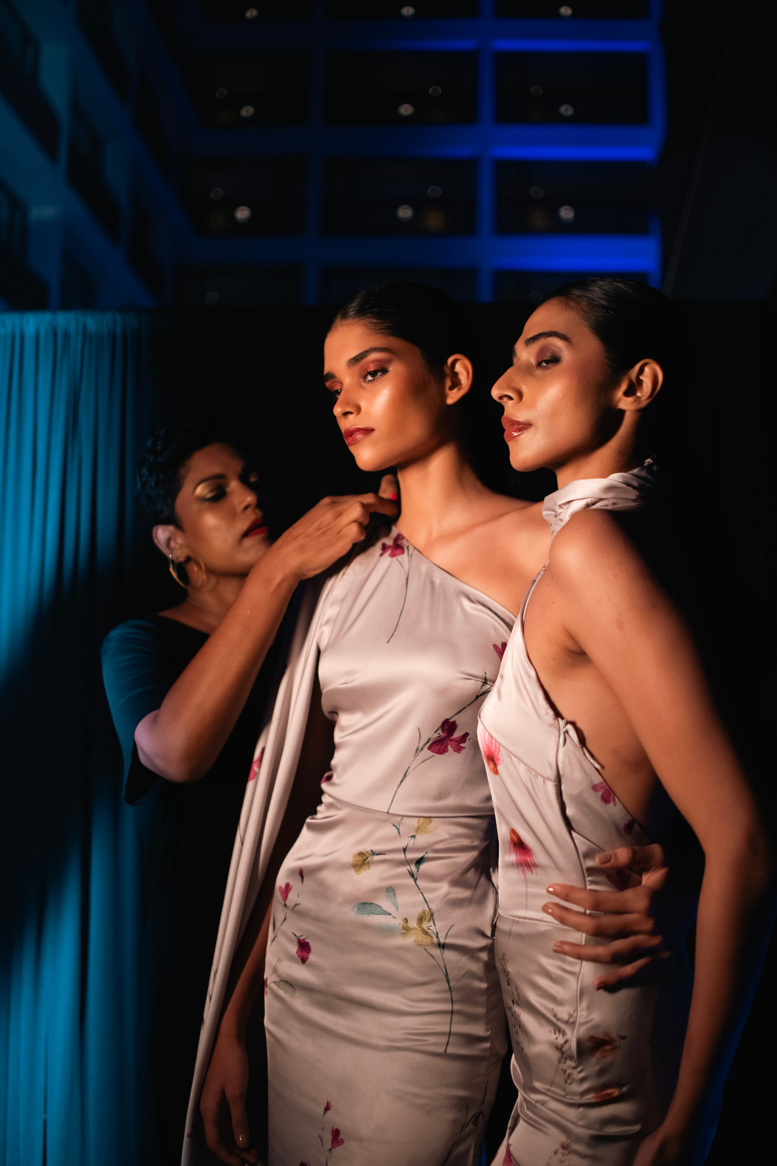 Colombo Fashion Week. Photographer Evgeniia Zorina
