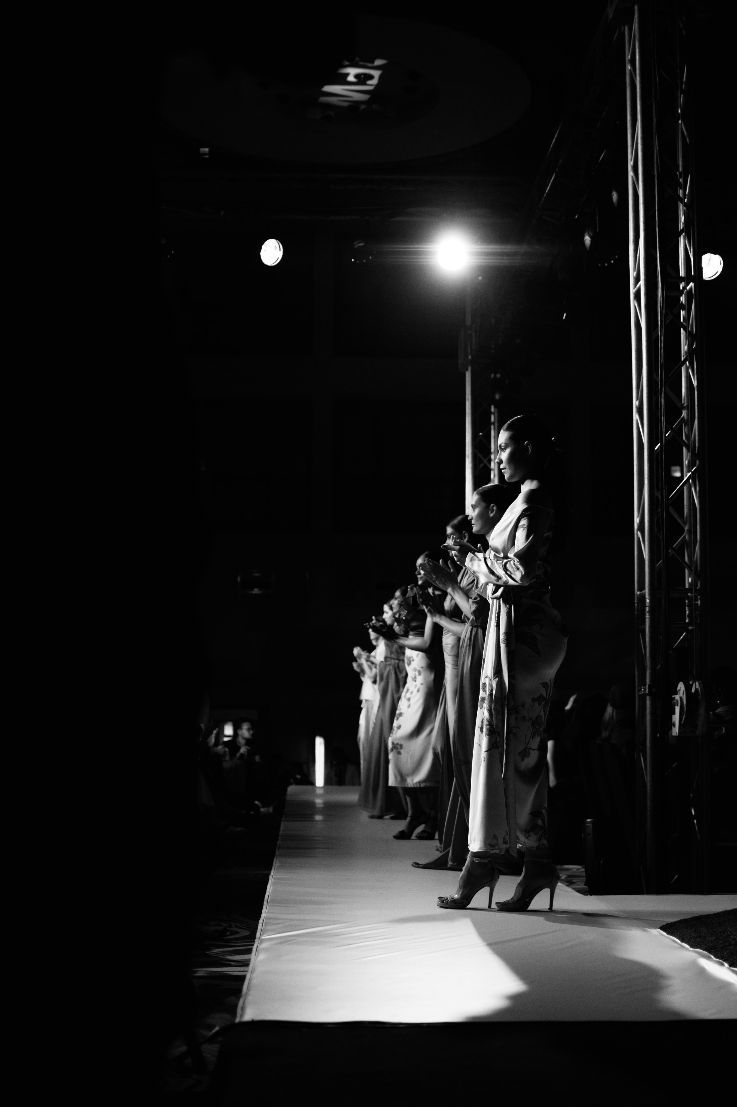 Colombo Fashion Week. Photographer Evgeniia Zorina