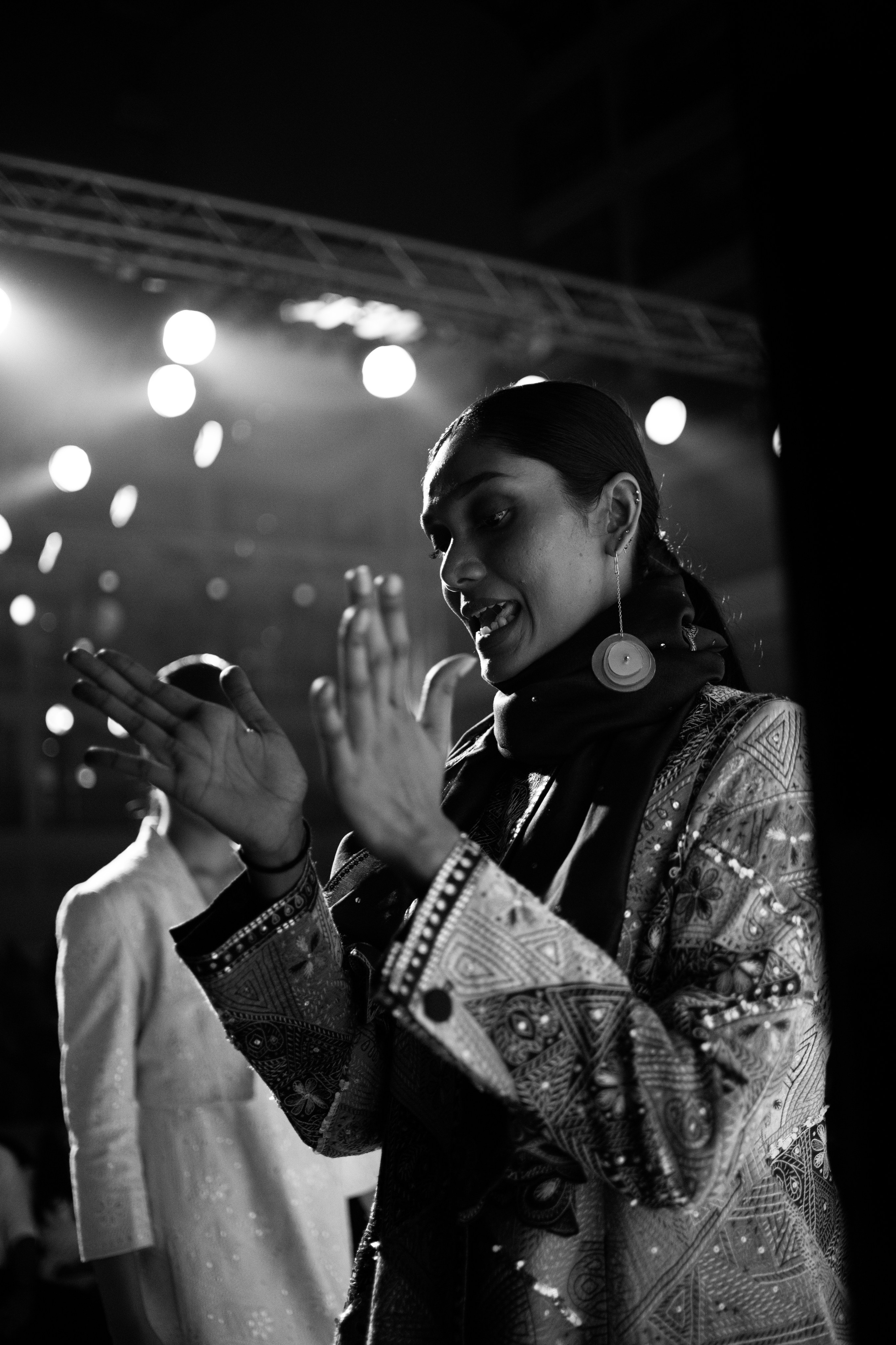 Colombo Fashion Week. Photographer Evgeniia Zorina