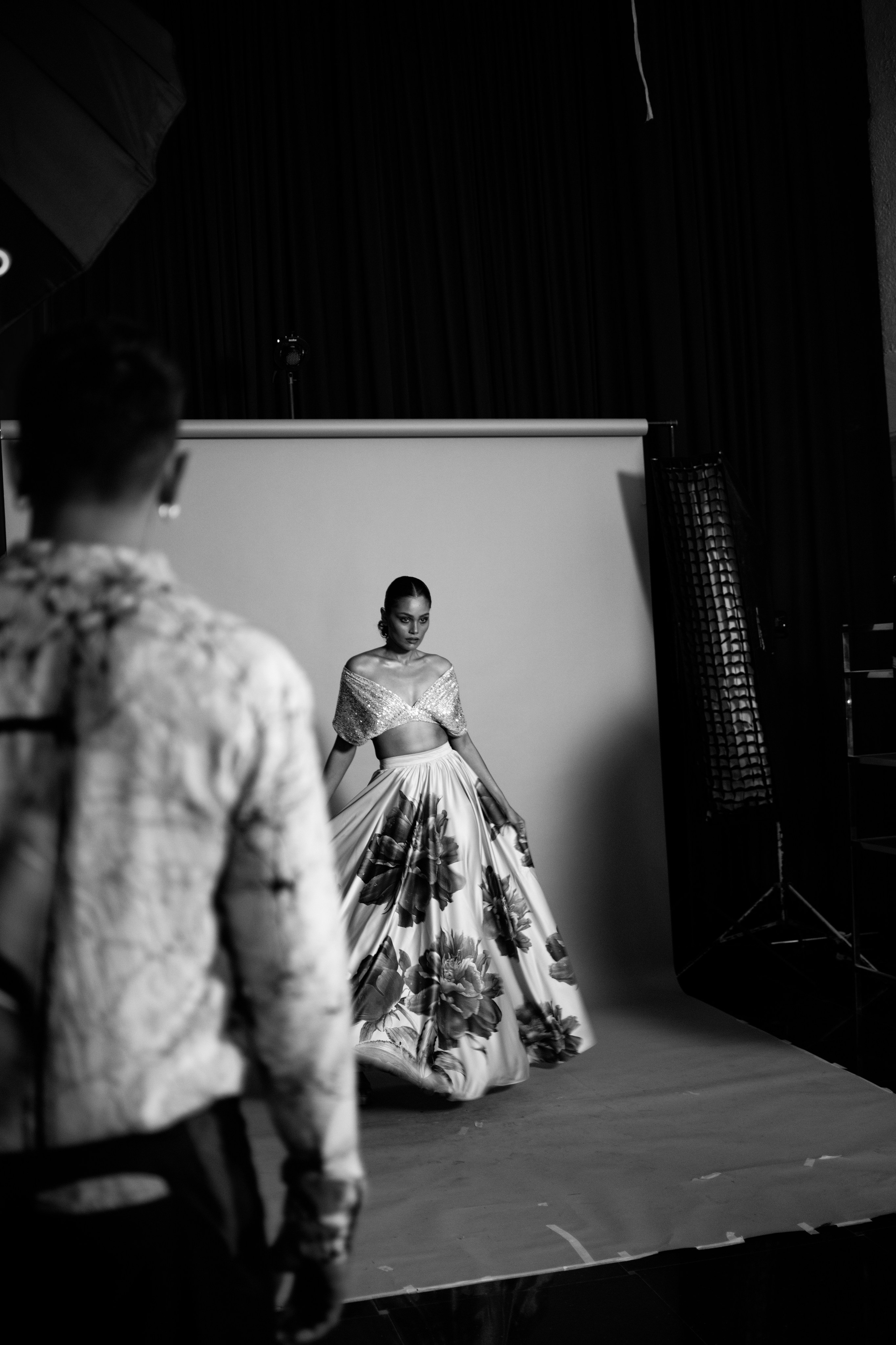 Colombo Fashion Week. Photographer Evgeniia Zorina