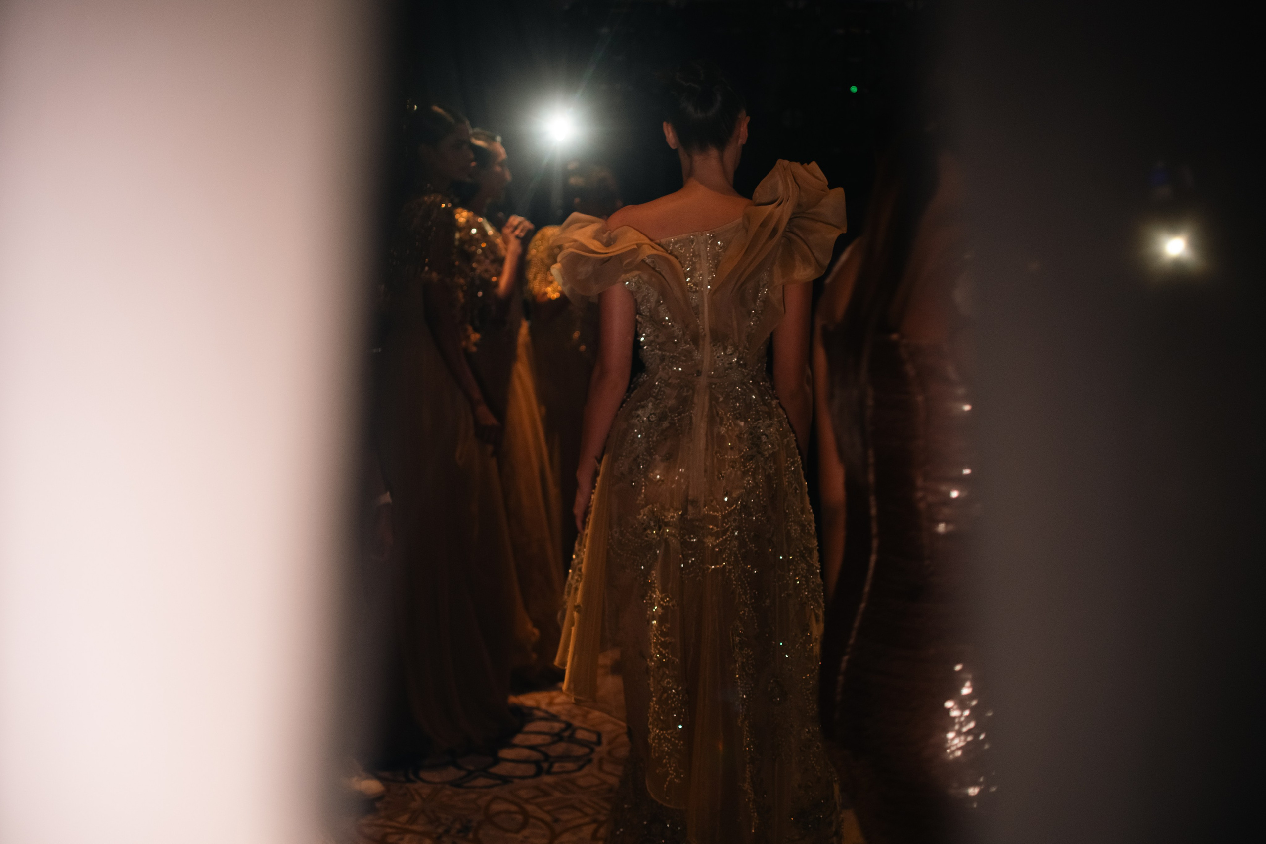Colombo Fashion Week. Photographer Evgeniia Zorina