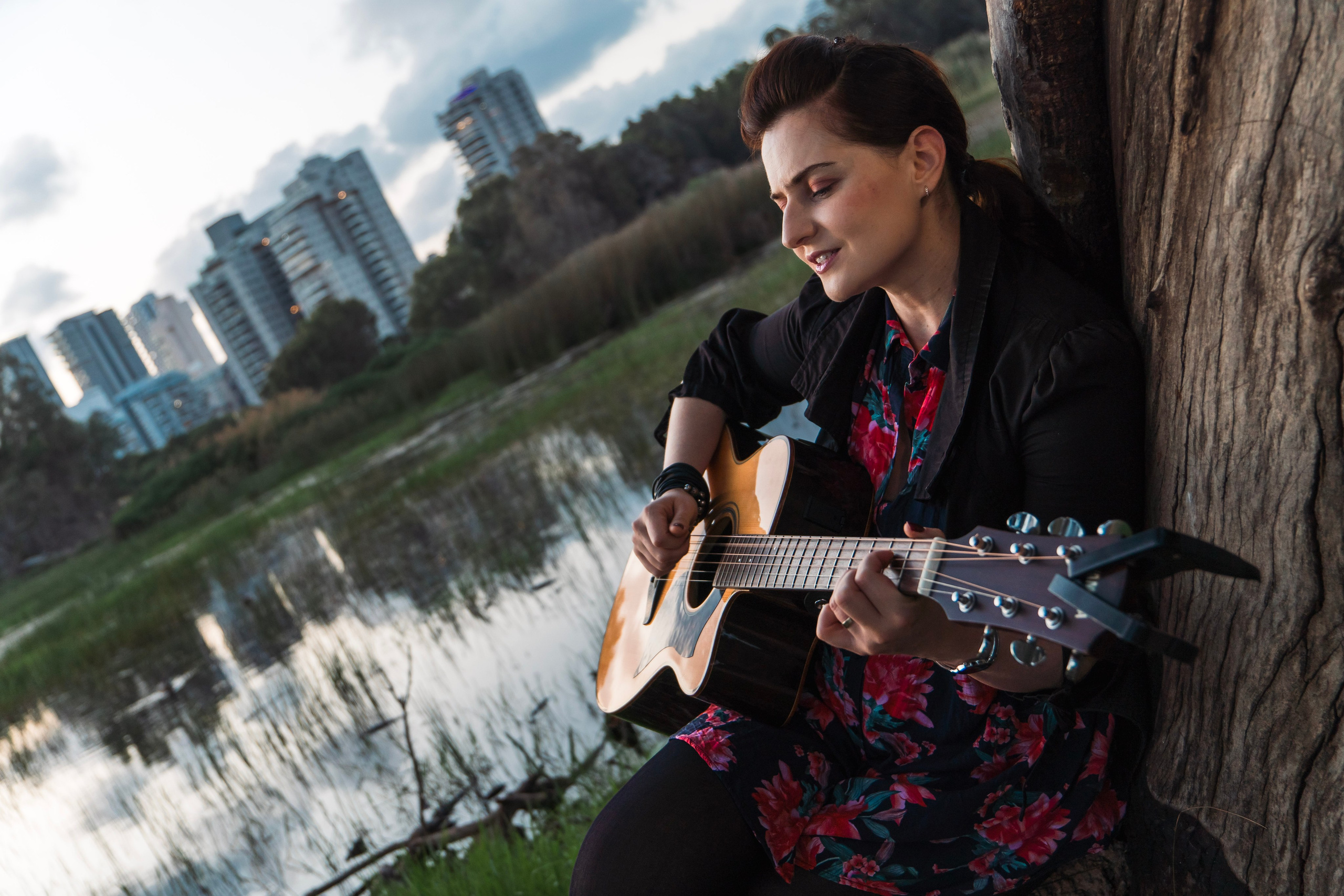 Asya. Art and outdoor photography