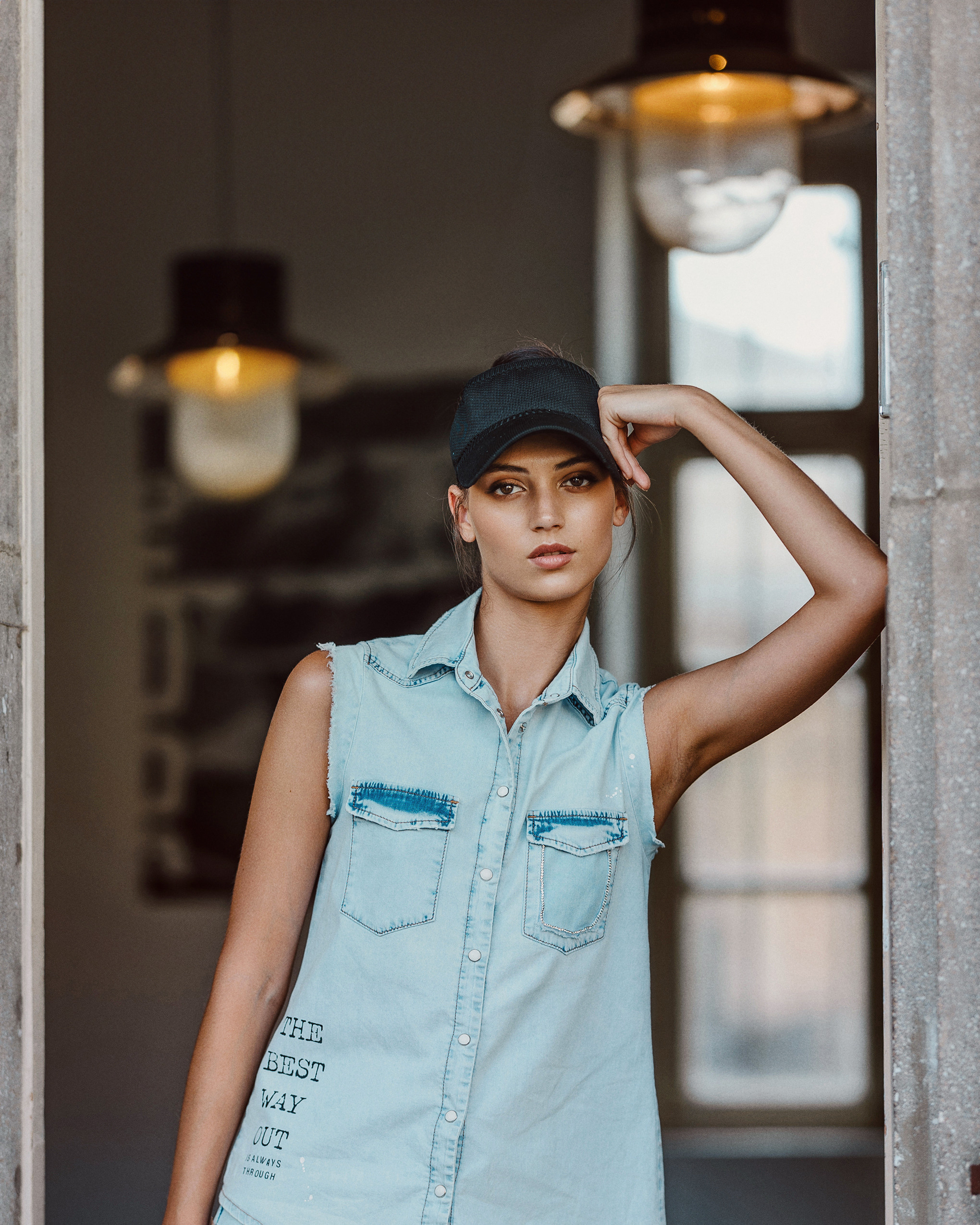 Antigo Jeans — Campaign: Summer 2023. George TLV — Professional photographer and retoucher in Israel