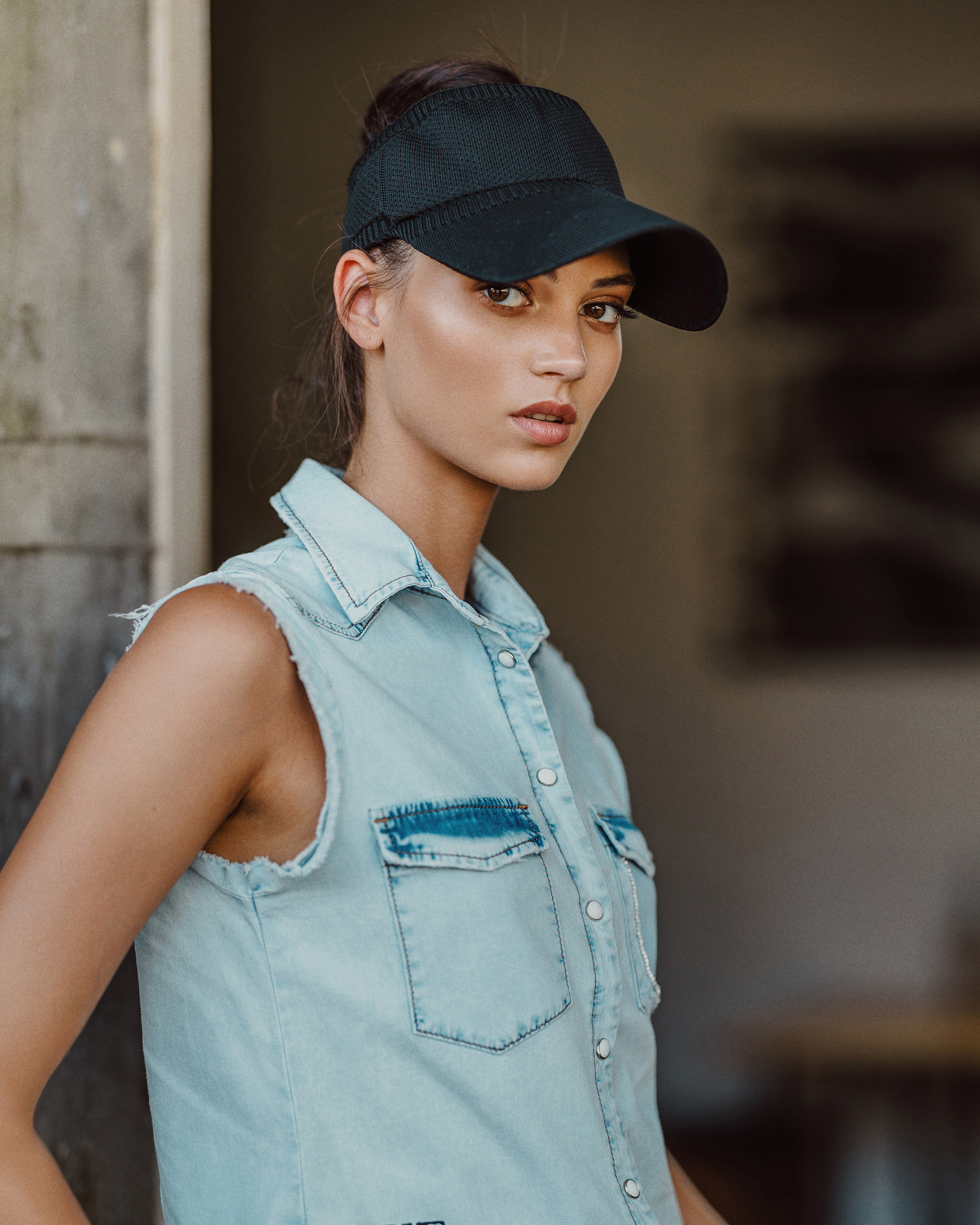 Antigo Jeans — Campaign: Summer 2023. George TLV — Professional photographer and retoucher in Israel