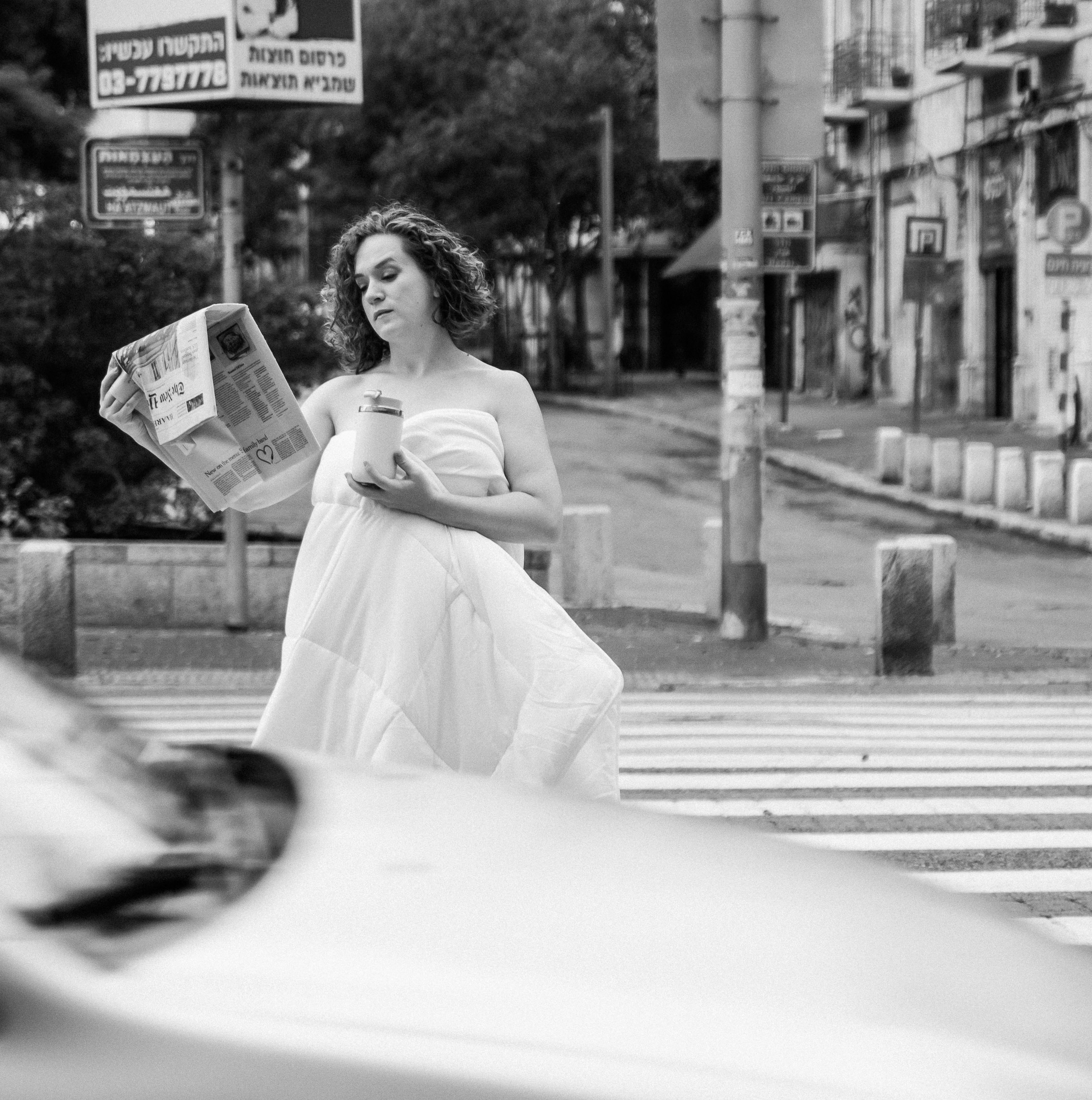 Misplaced. Kseny Kolesnik Photography