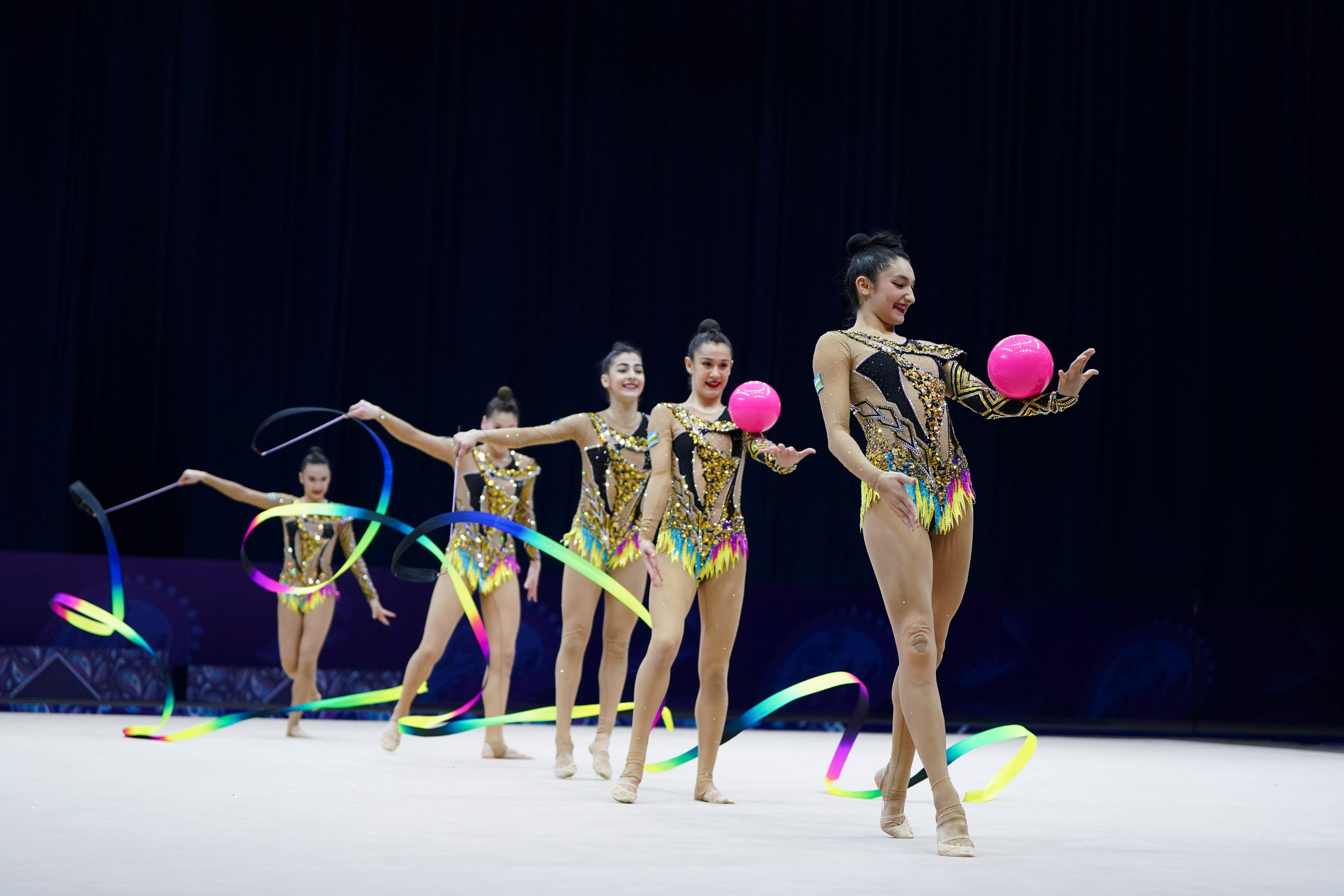 WORLD CUP 2024 | Tashkent, Uzbekistan. Gymnastics and dance photography UAE by Kamilla Khasanova