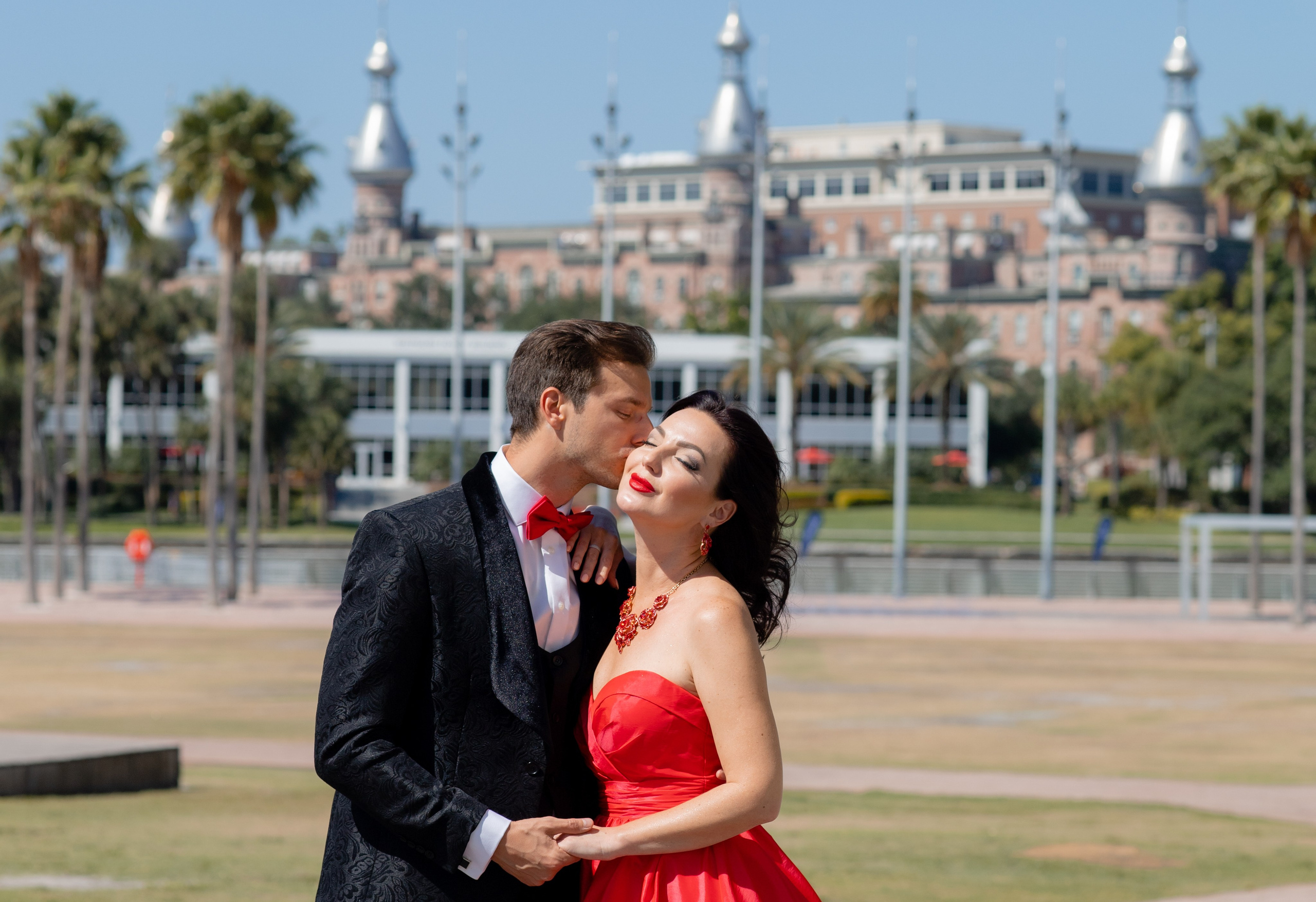 WEDDING and love story