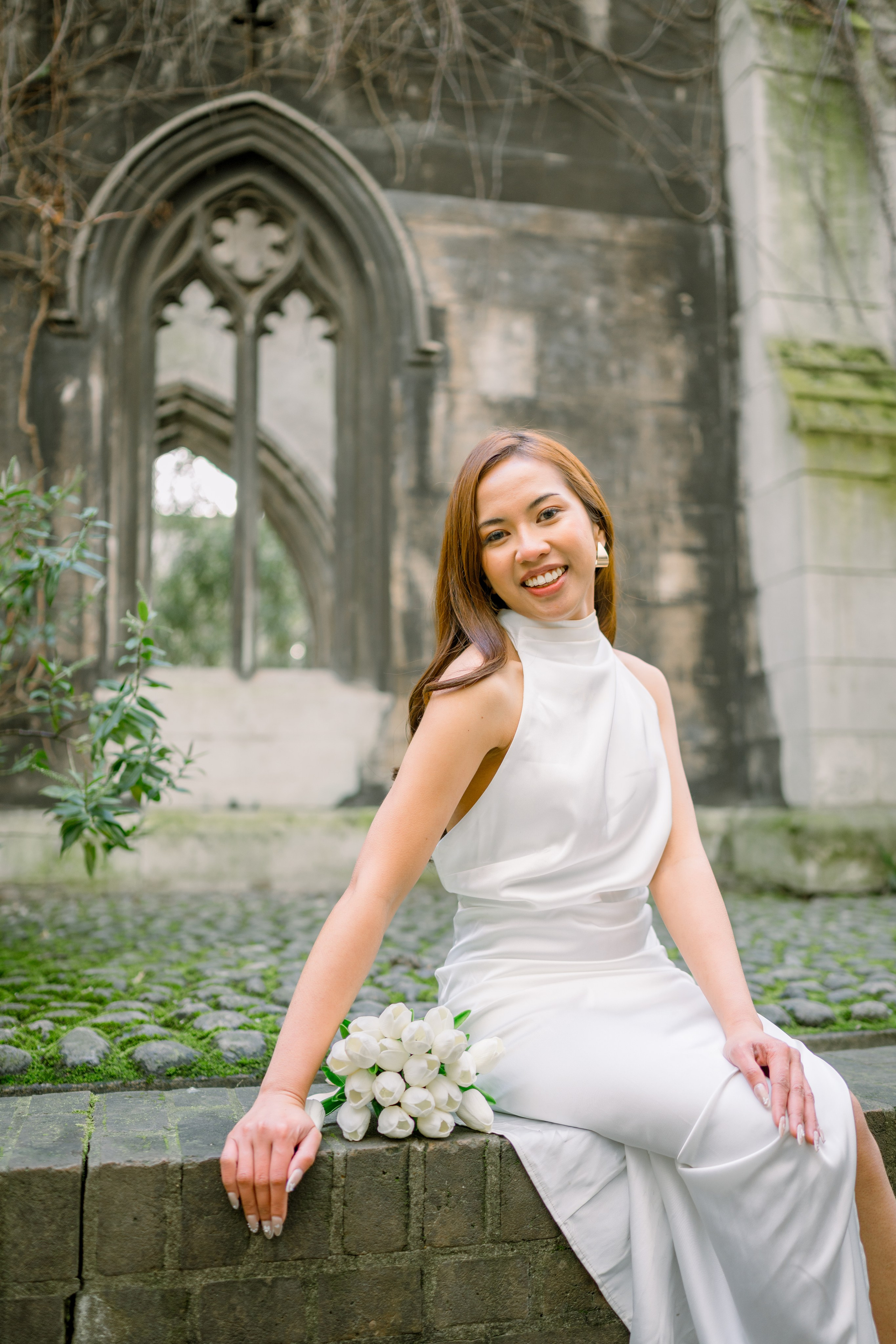 Cyril And Careen. CSR Photography