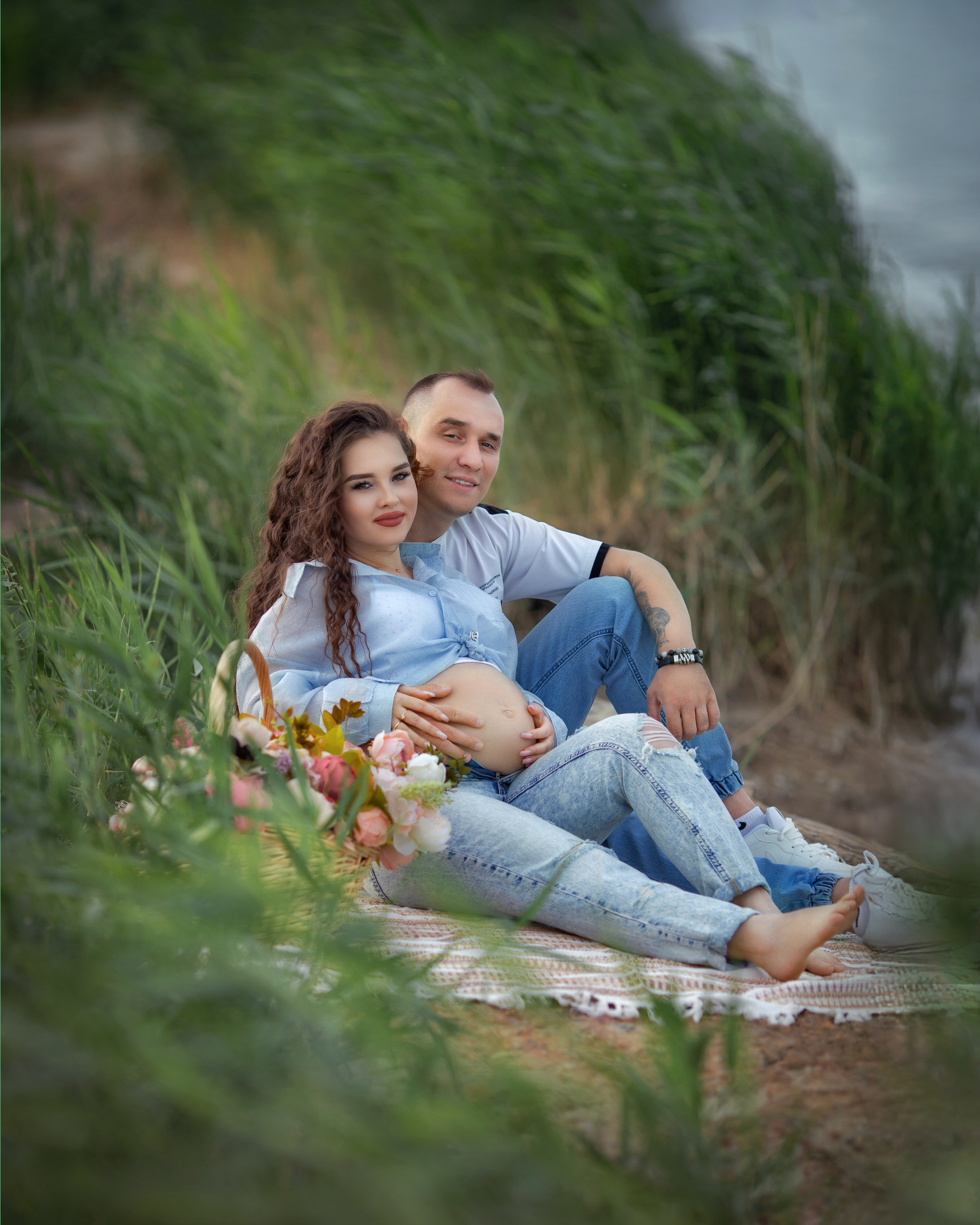 Уличные. Селедцова Марина — профессиональный фотограф в городе Байконур